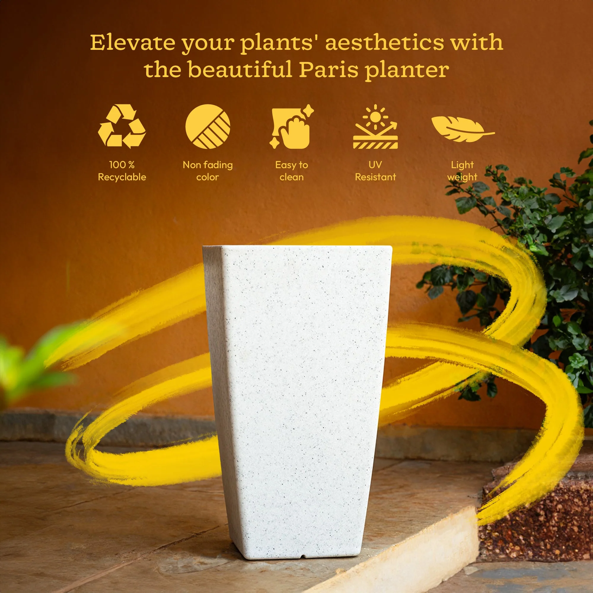 Paris Planter - Image 9