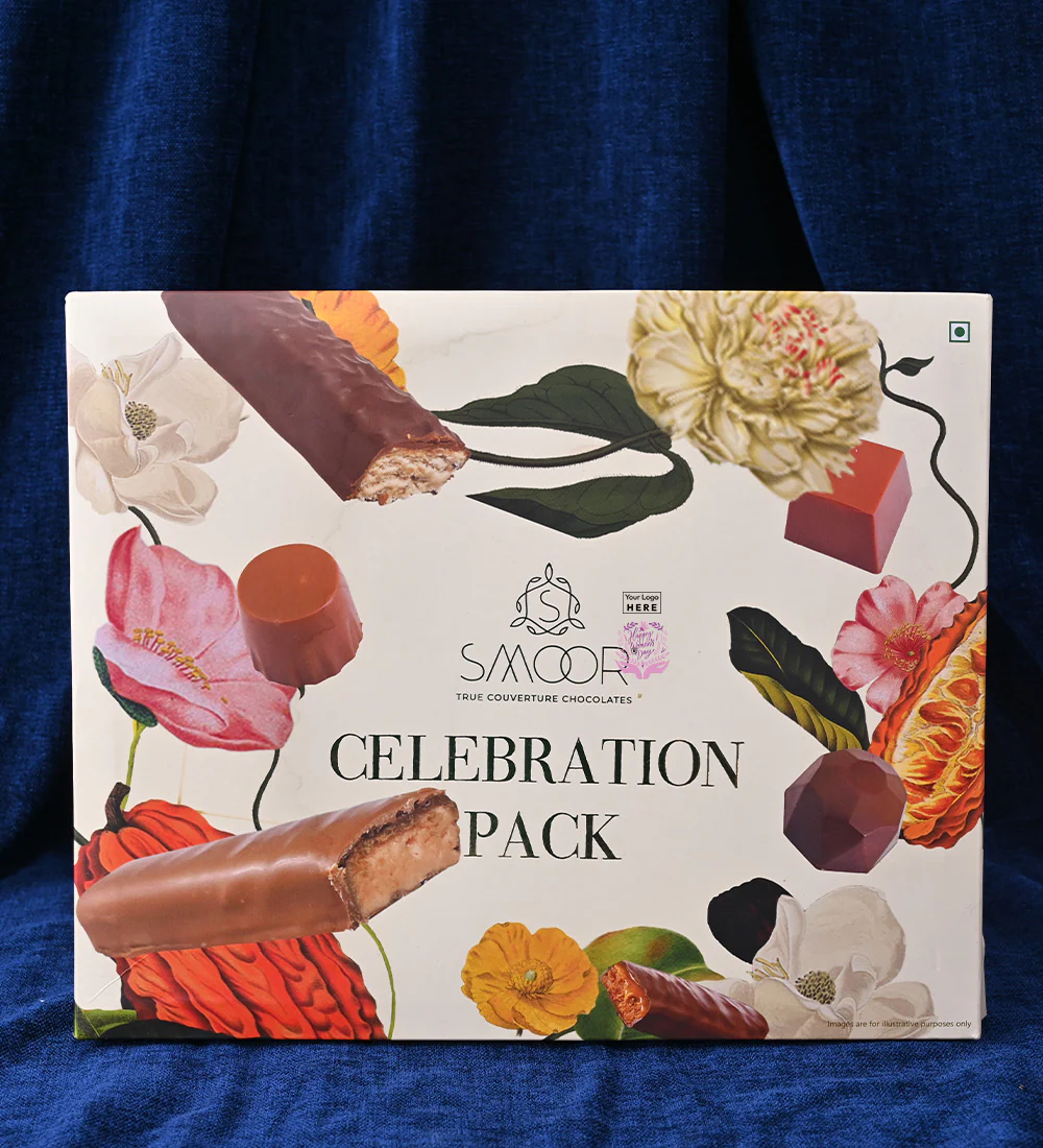Peace Lily Plant with Celebration Box - Women's Day Gift - Image 5