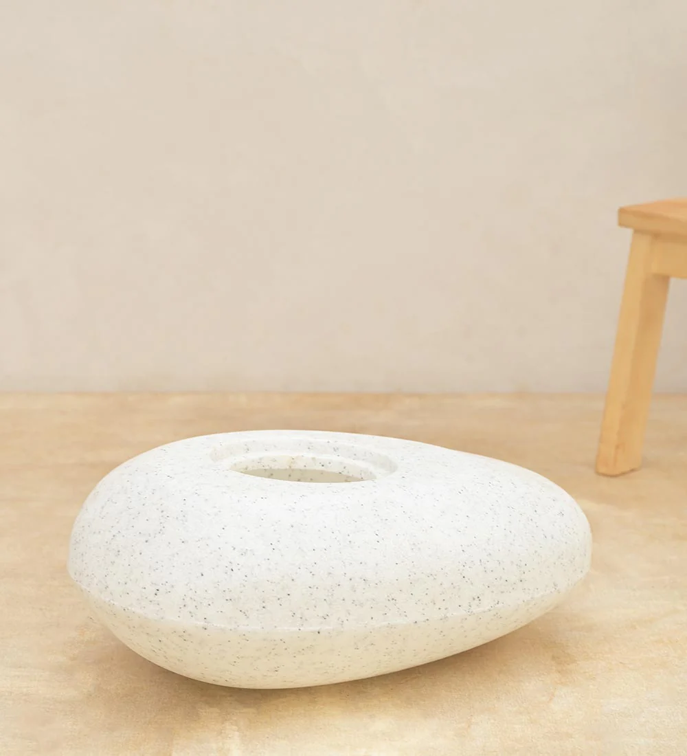 Pebble Shaped Planter - Image 4