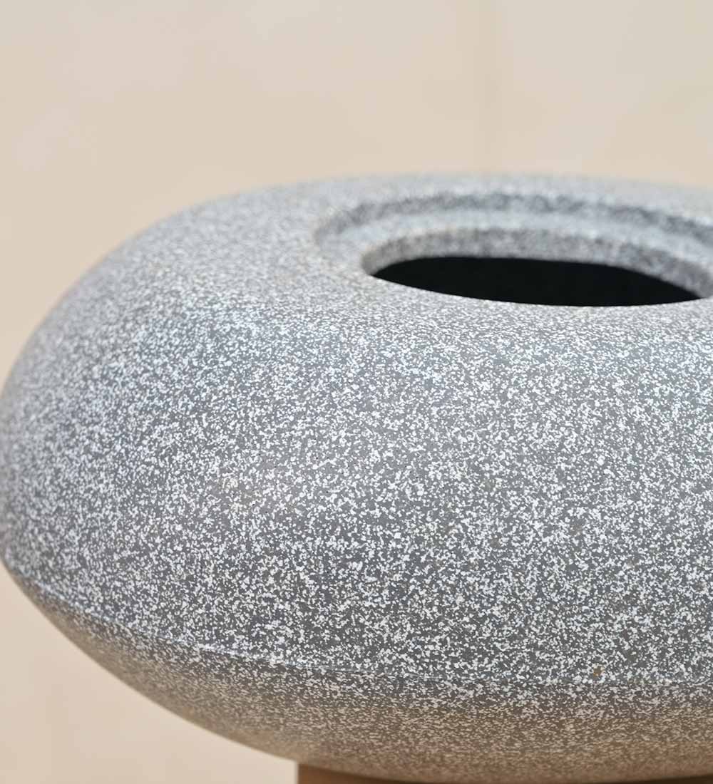 Pebble Shaped Planter - Image 7