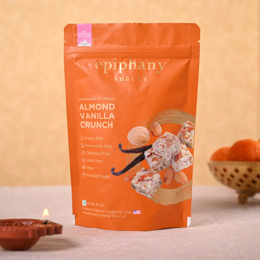 Philodendron Oxycardium & Epiphany Diwali Gift Hamper - Image 6