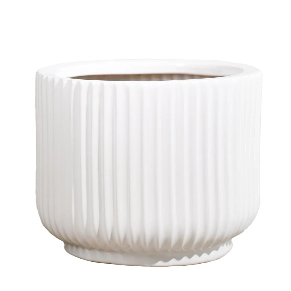 Phoenix Ceramic Pot (12.5 Inch Diameter) - Image 17