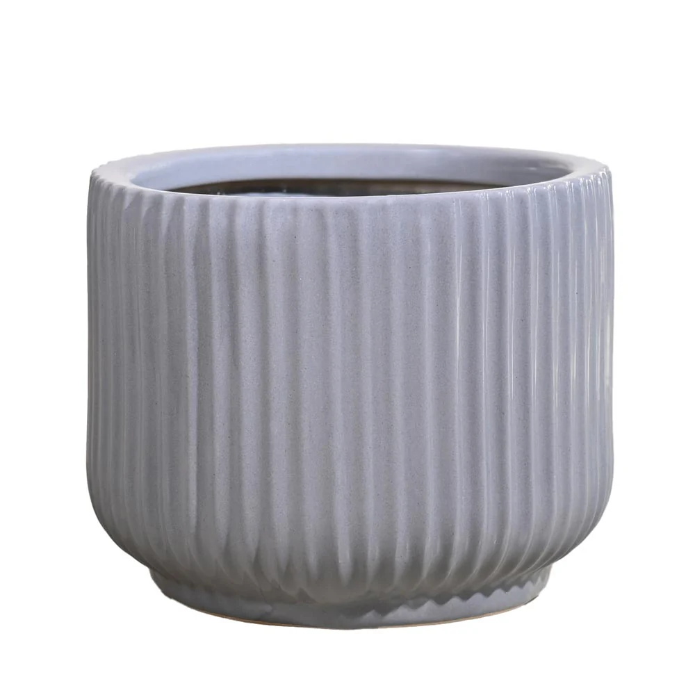 Phoenix Ceramic Pot (12.5 Inch Diameter) - Image 2