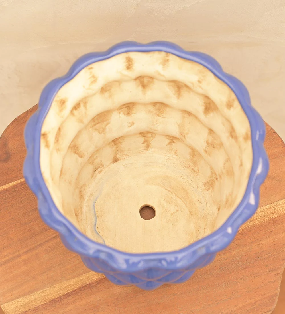 Pine Ceramic Planter - Image 5