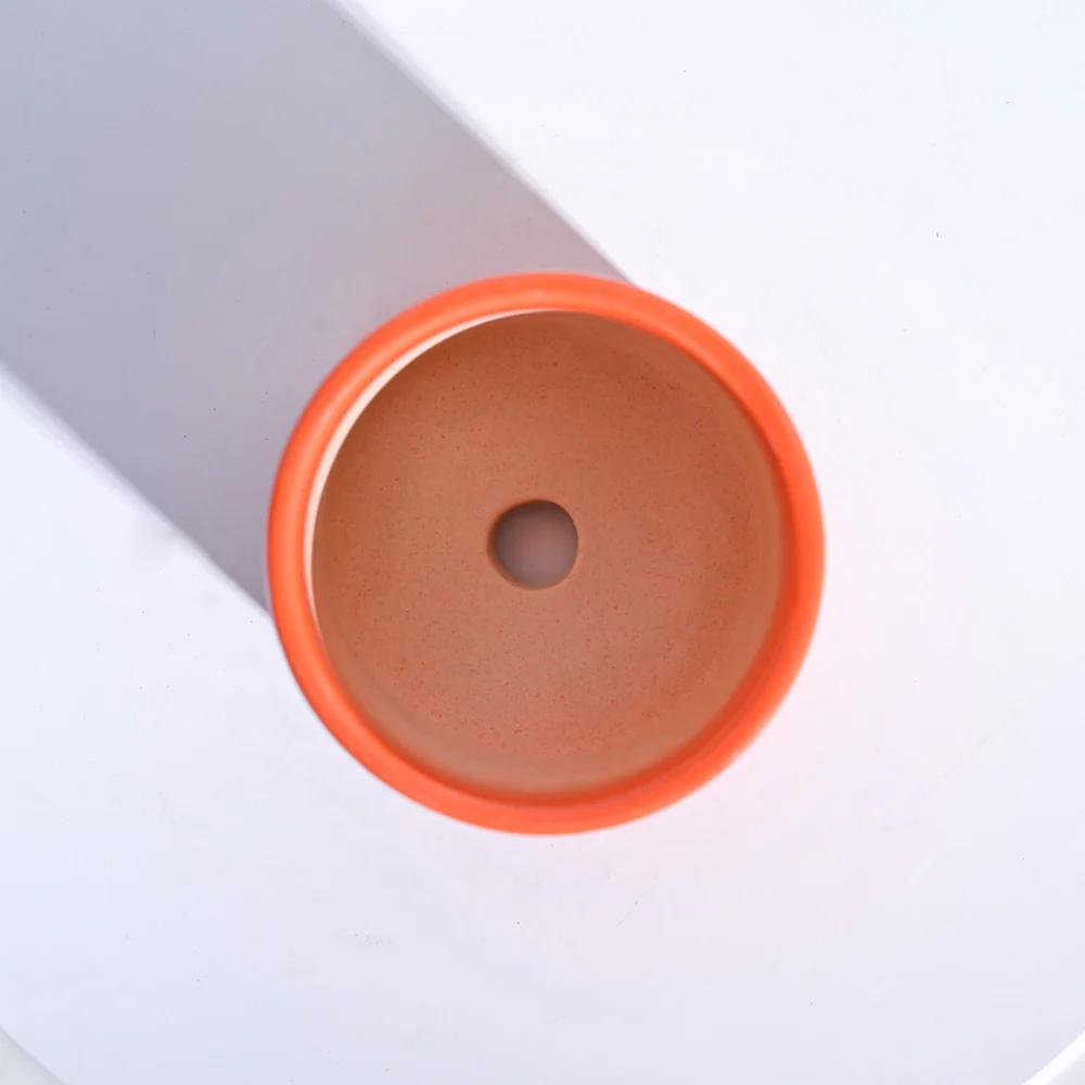 Pipe Ceramic Pot (3.8 Inch Diameter) - Image 16