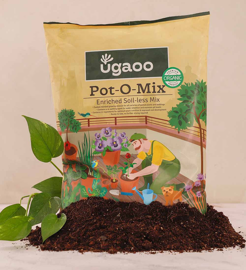 Pot-O-Mix - 5 Kg Potting Mix - Image 3