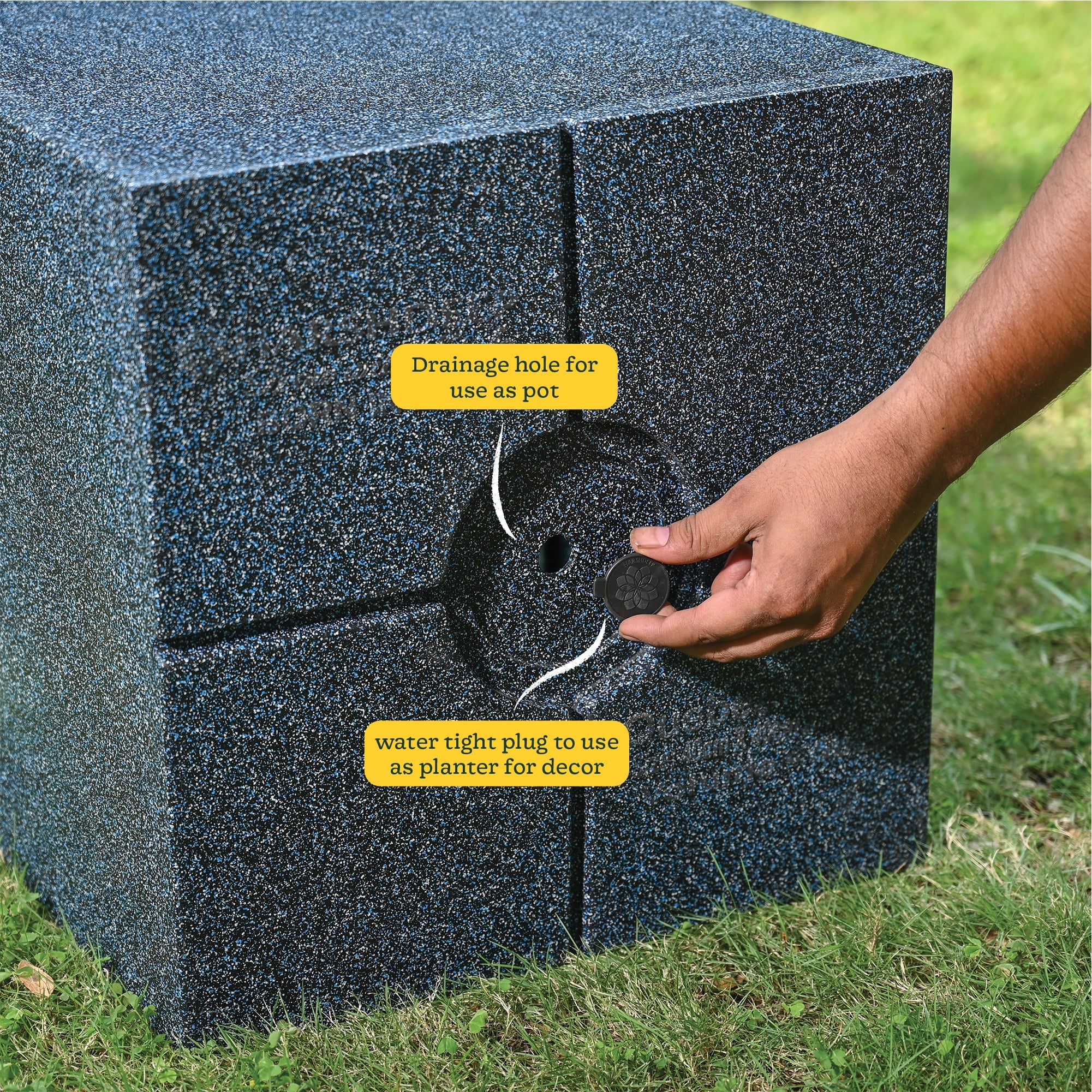 Qubec Planter - Image 17