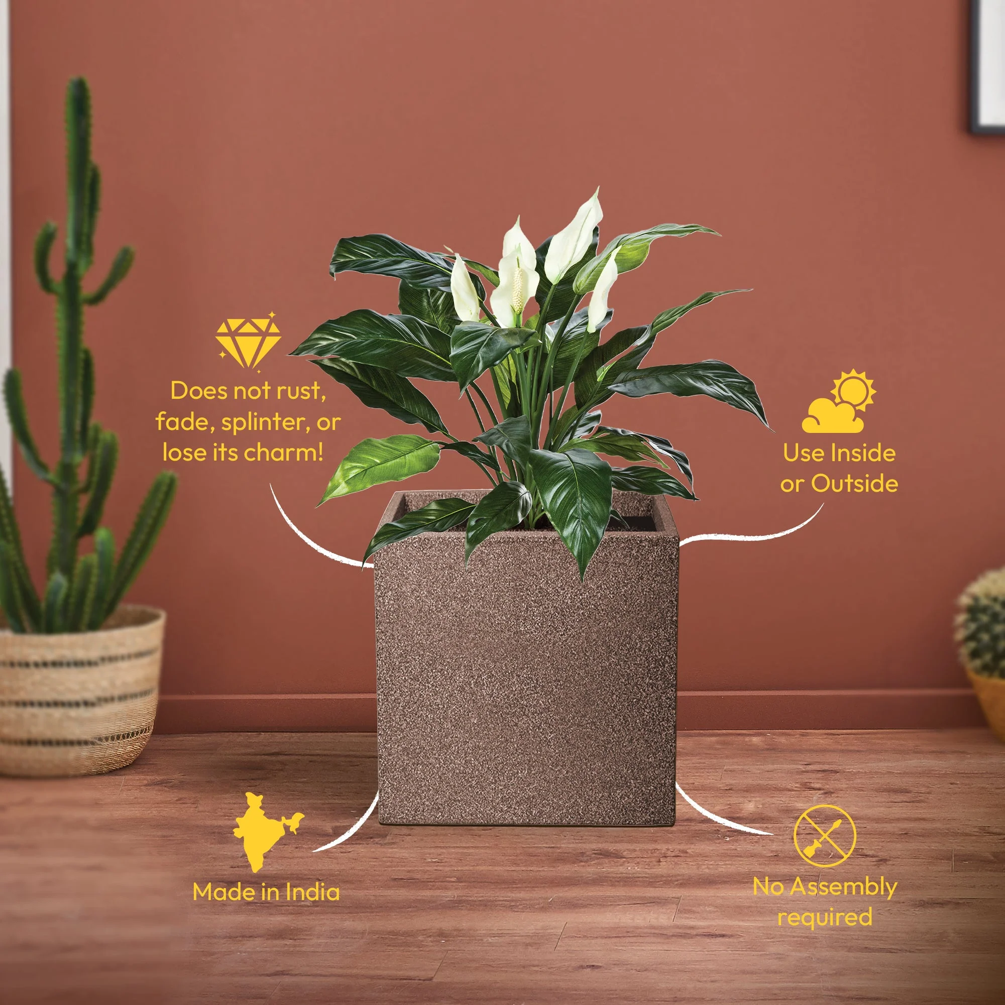 Qubec Planter - Image 36
