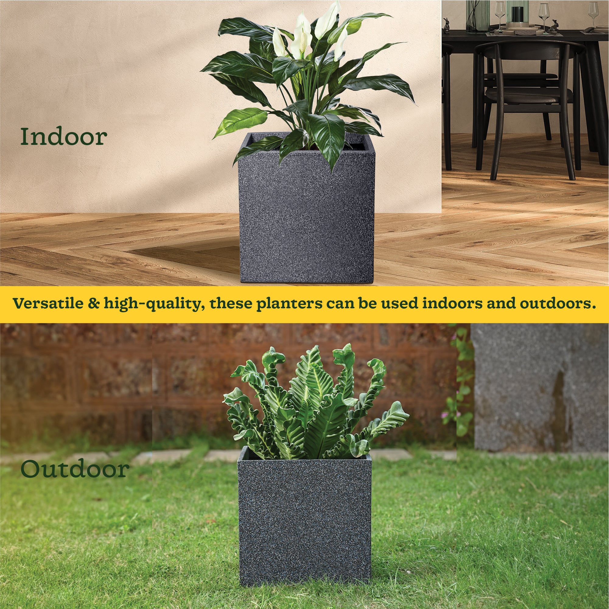 Qubec Planter - Image 39