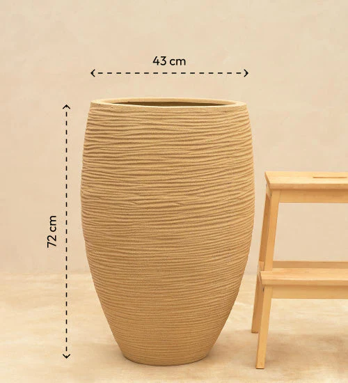 Rib High Planter - Image 18