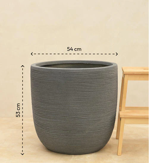 Rib Short Planter - Image 42