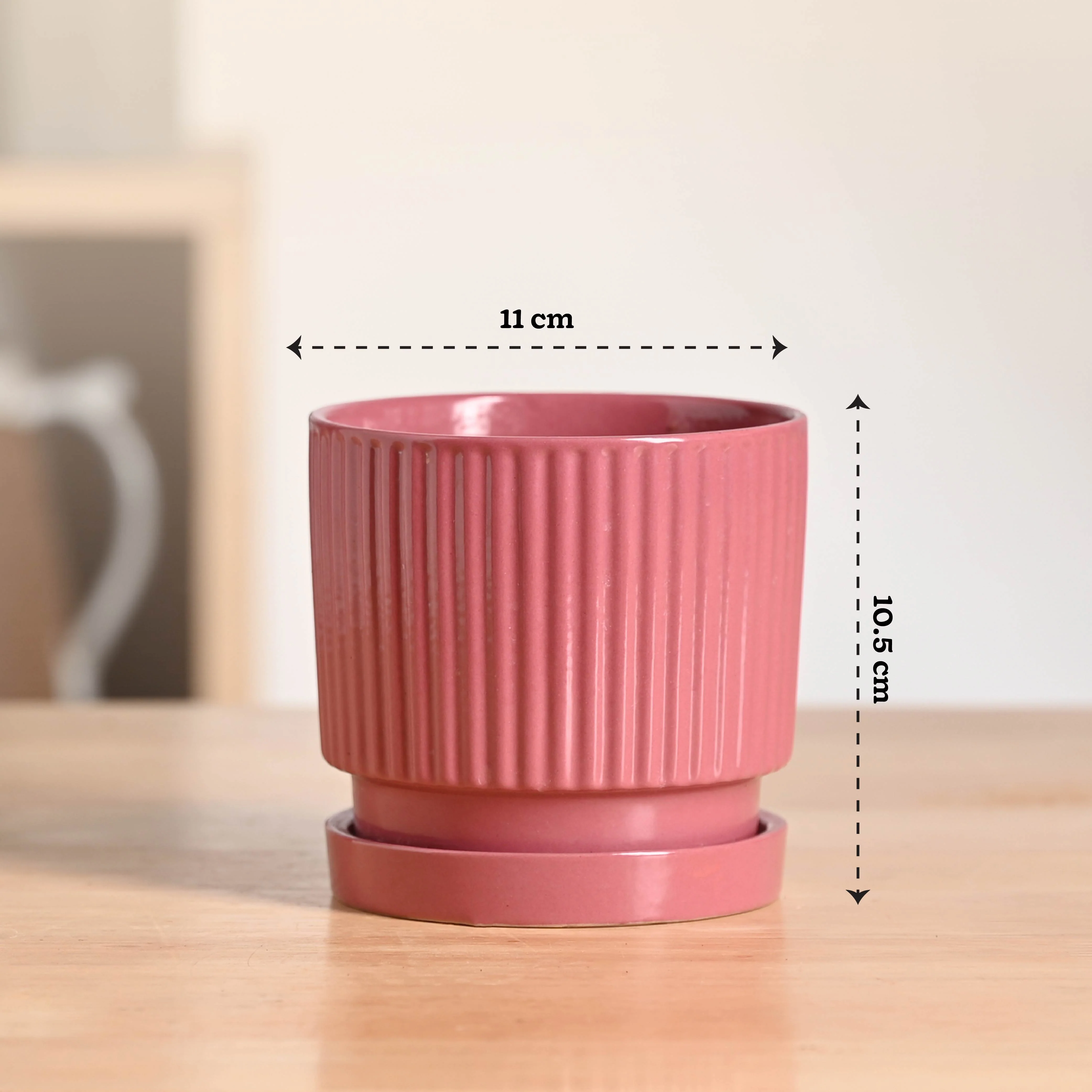 Roma Ceramic Pot - Image 15