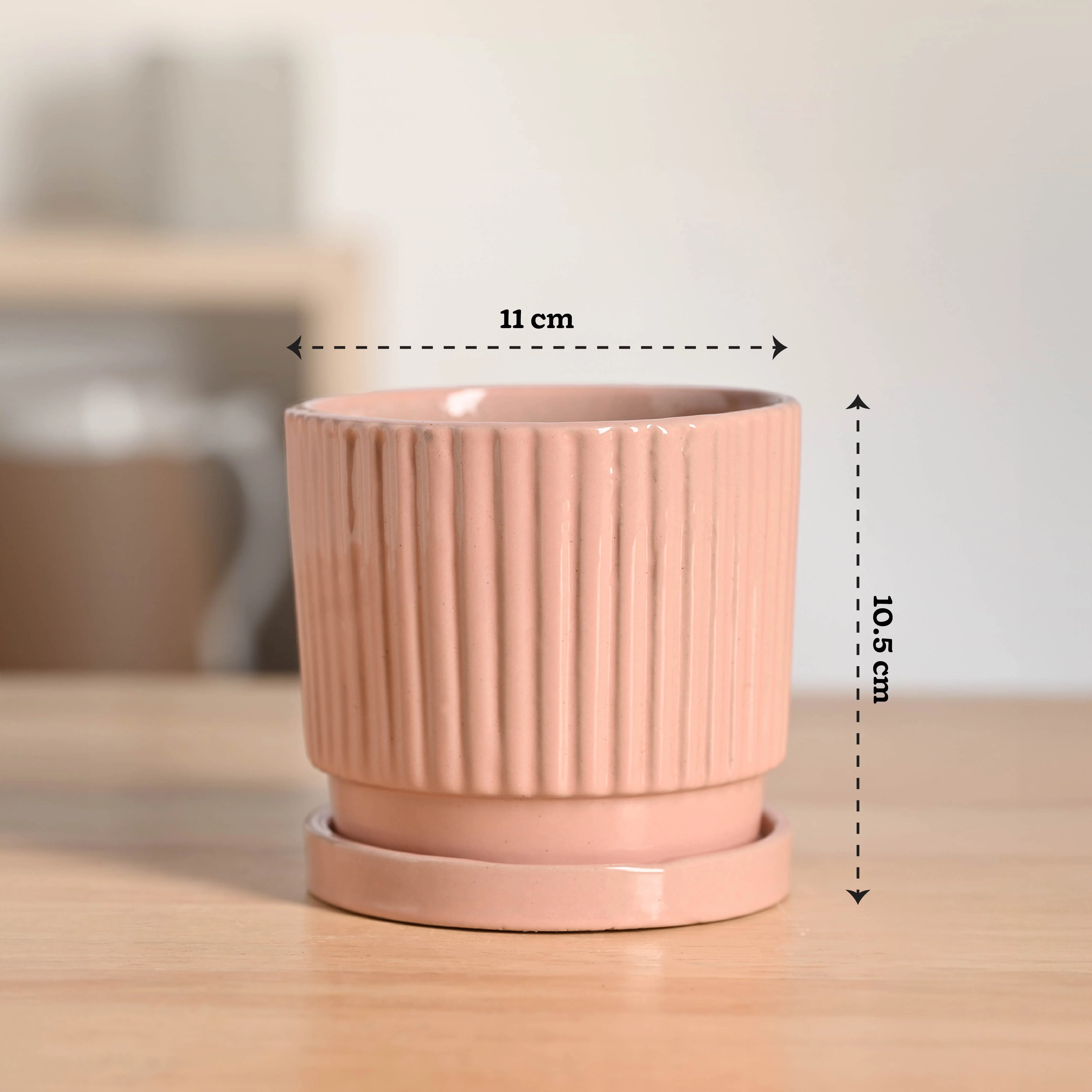 Roma Ceramic Pot - Image 22