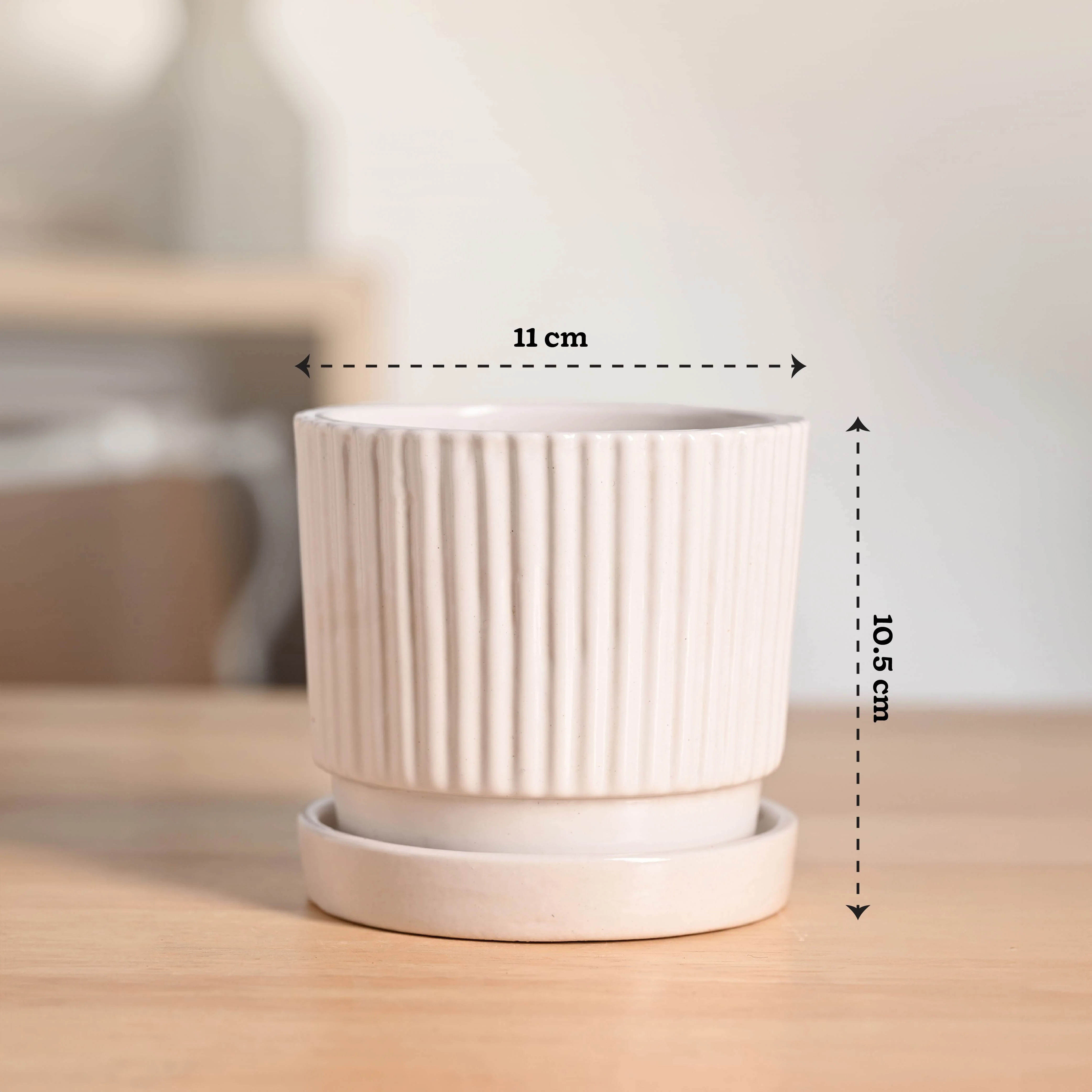 Roma Ceramic Pot - Image 29