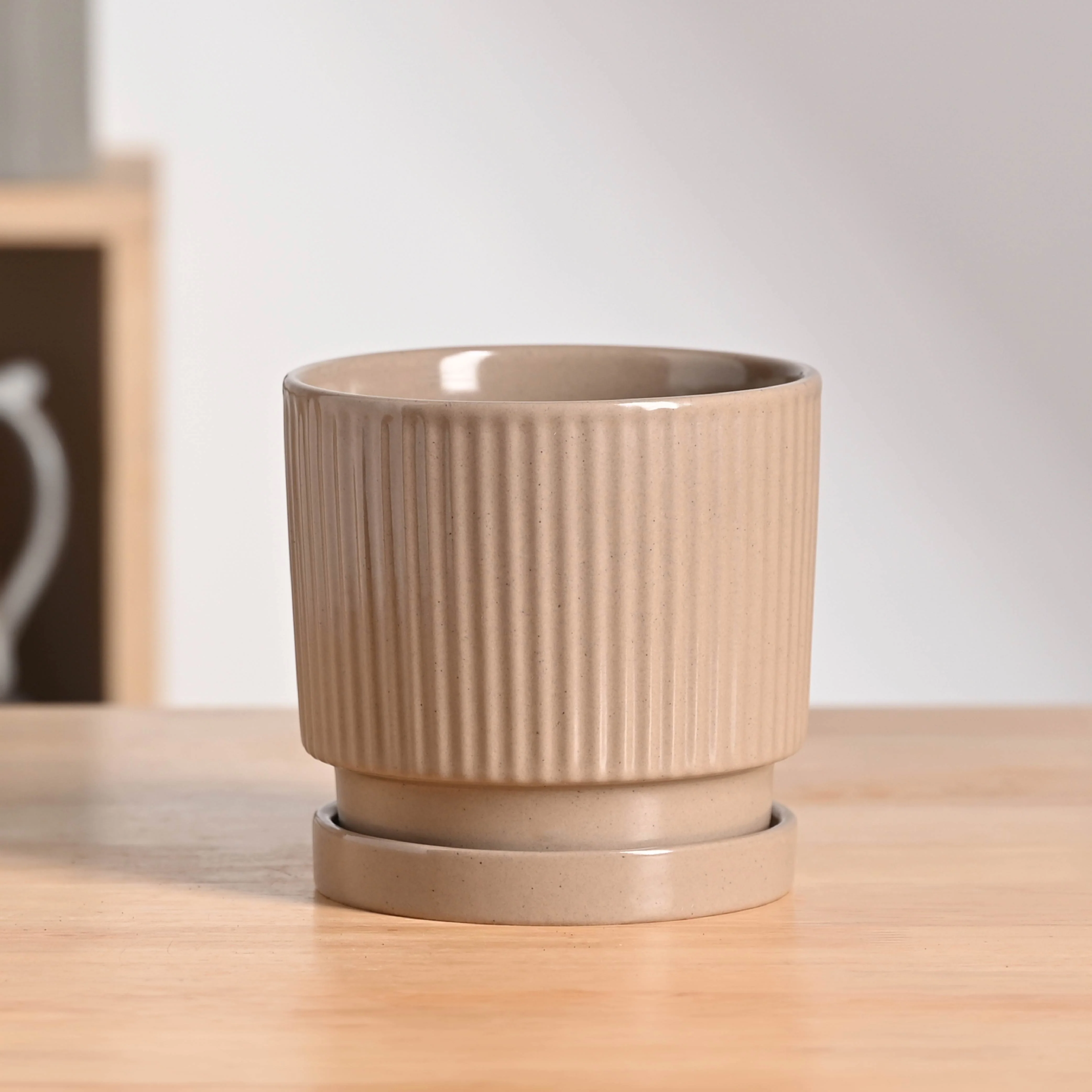 Roma Ceramic Pot - Image 35