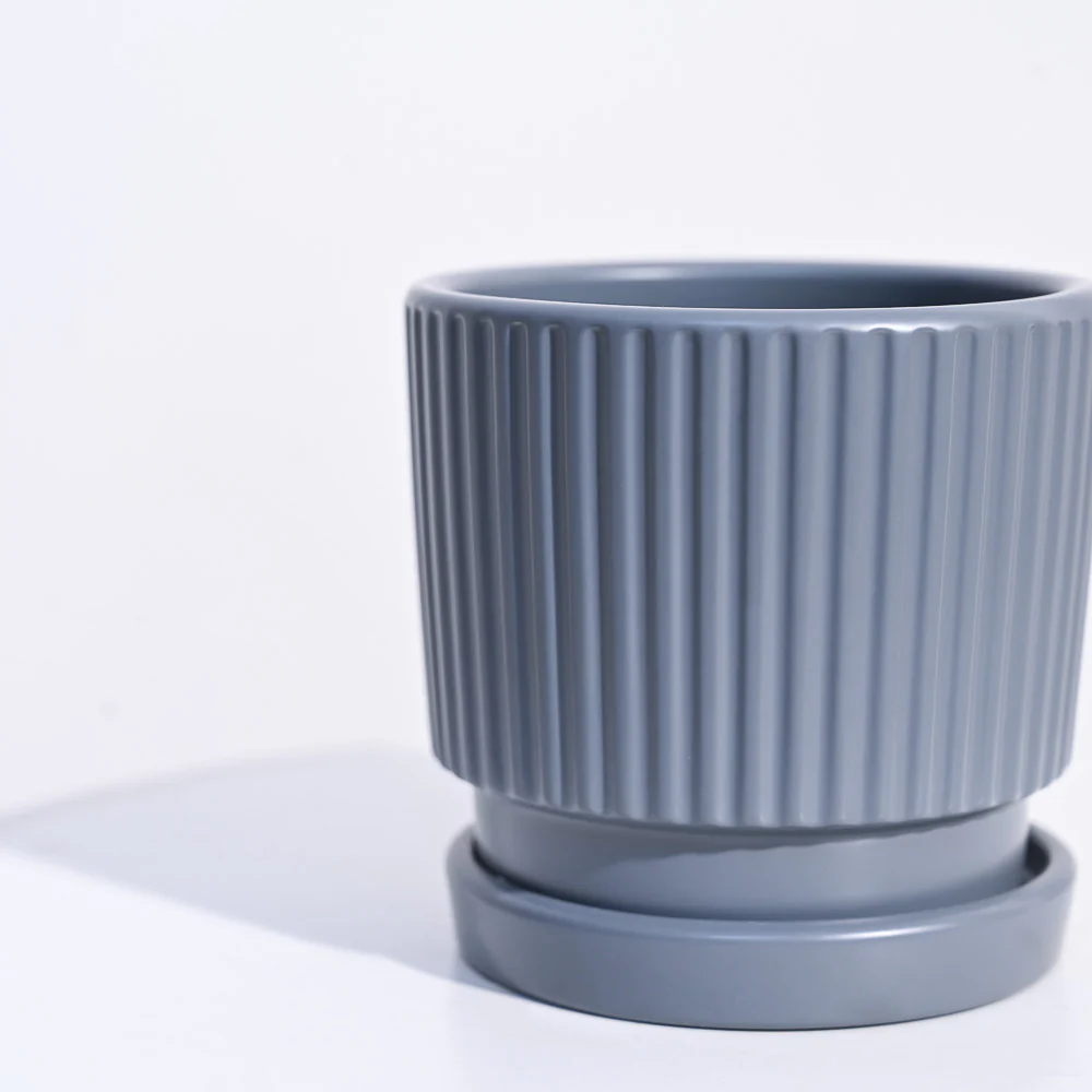 Roma Ceramic Pot - Image 4