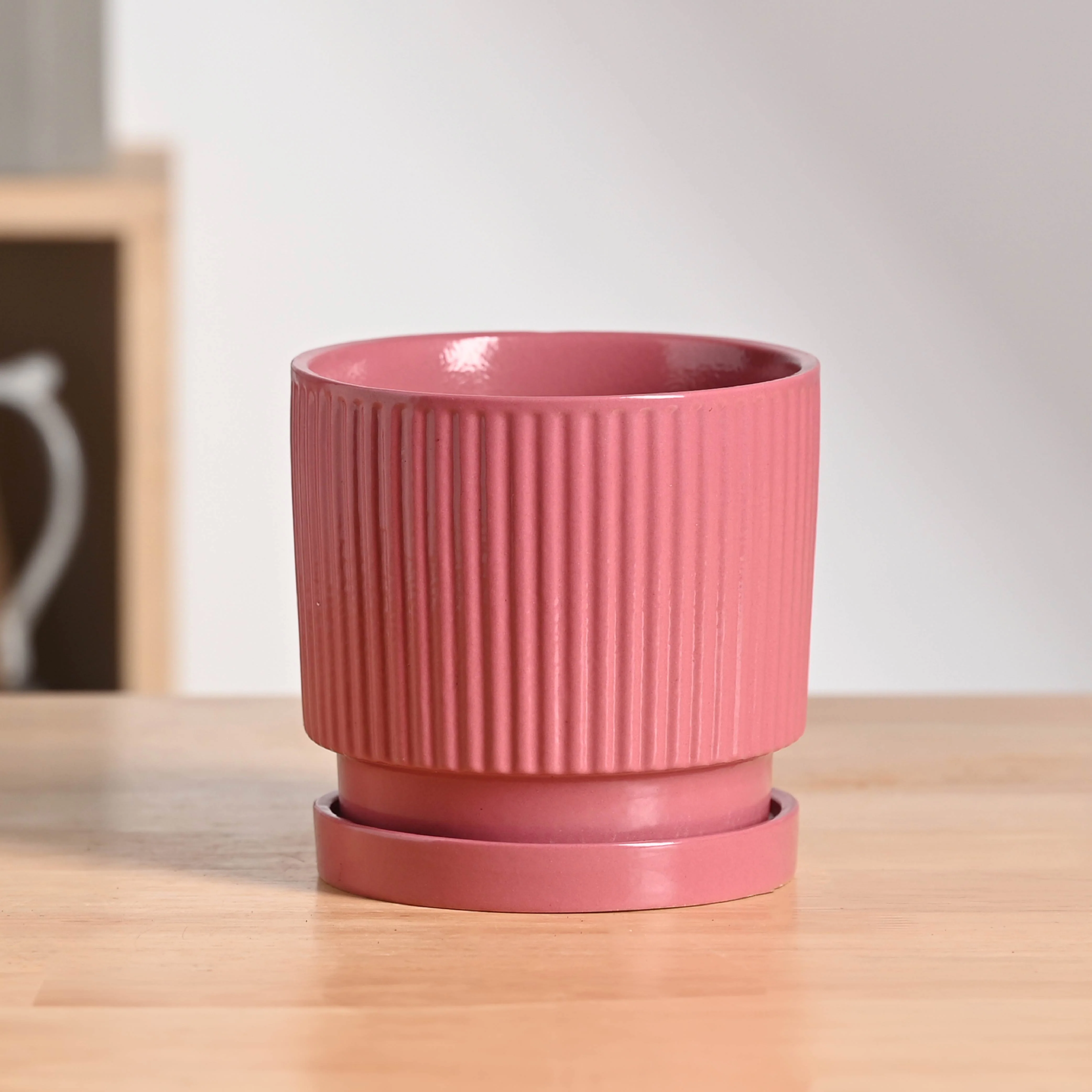 Roma Ceramic Pot - Image 42
