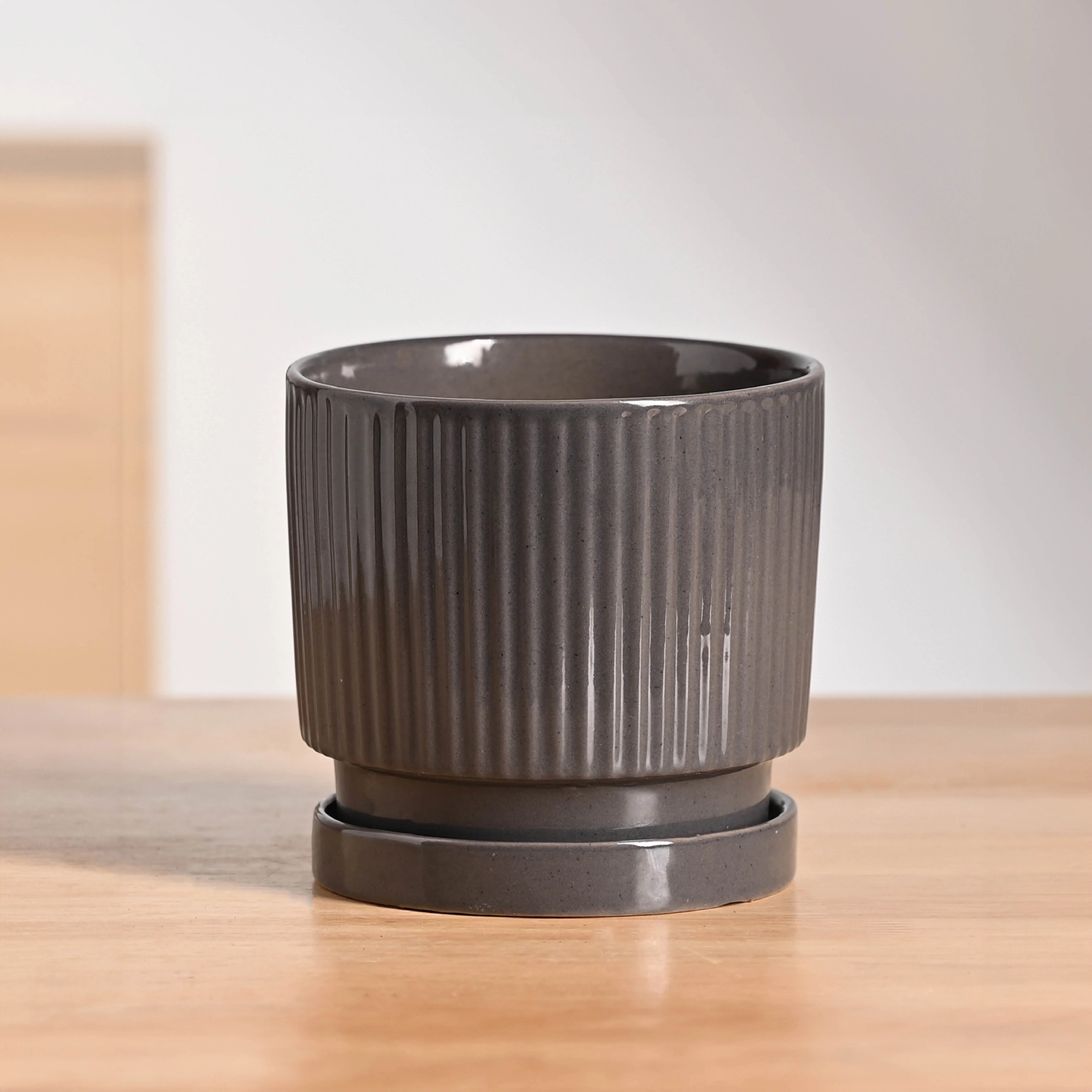 Roma Ceramic Pot - Image 55