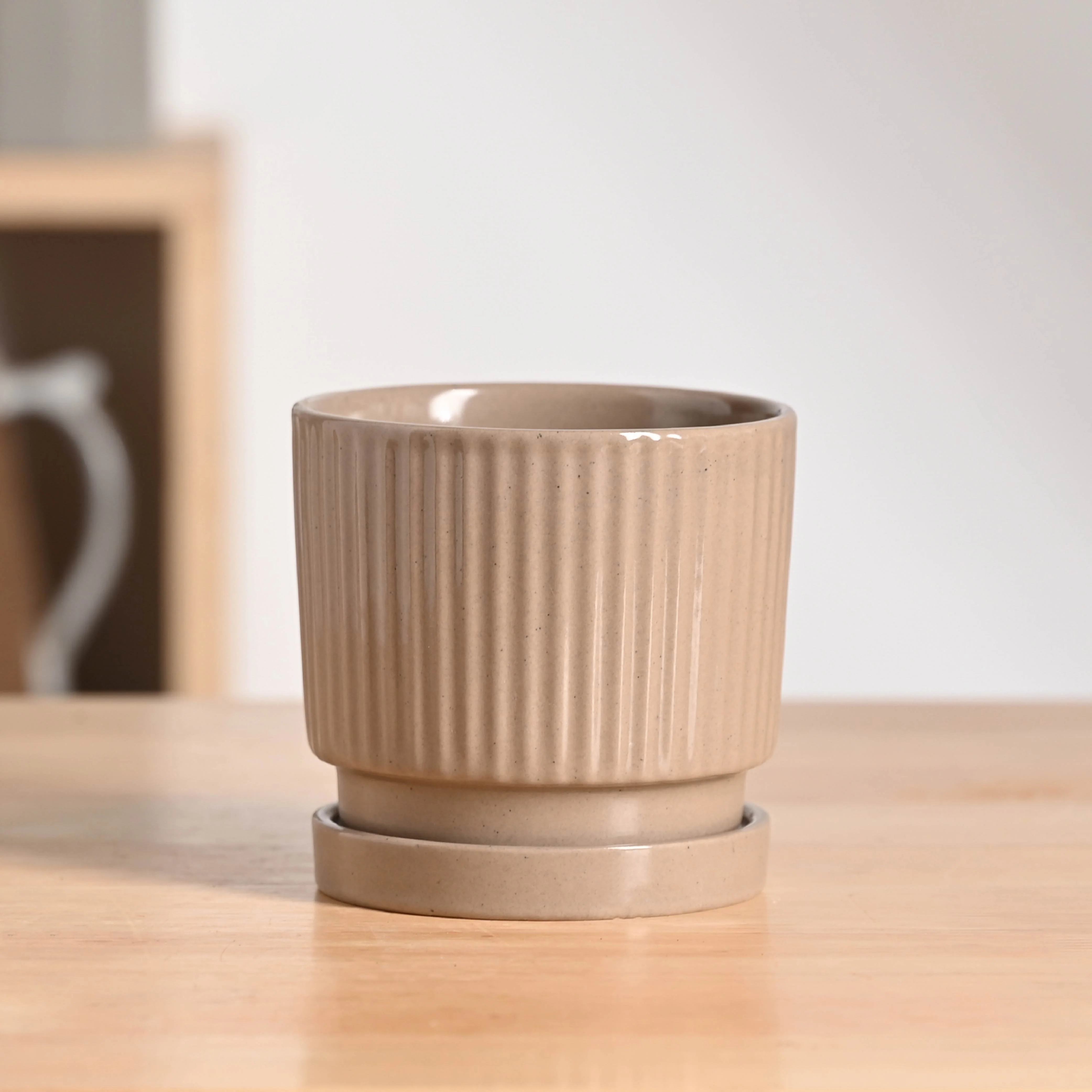 Roma Ceramic Pot - Image 7