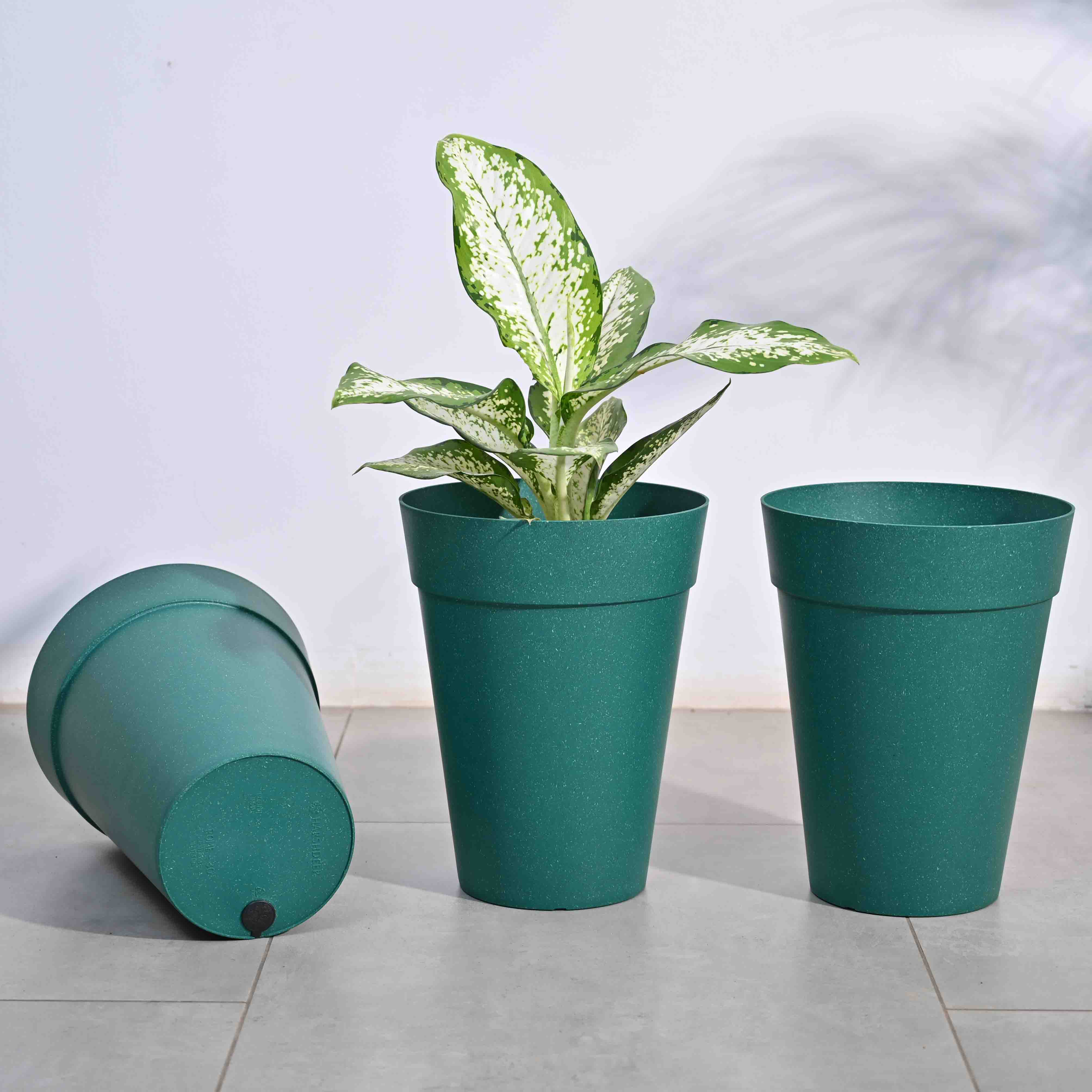 Rome Plastic Planter - Image 13
