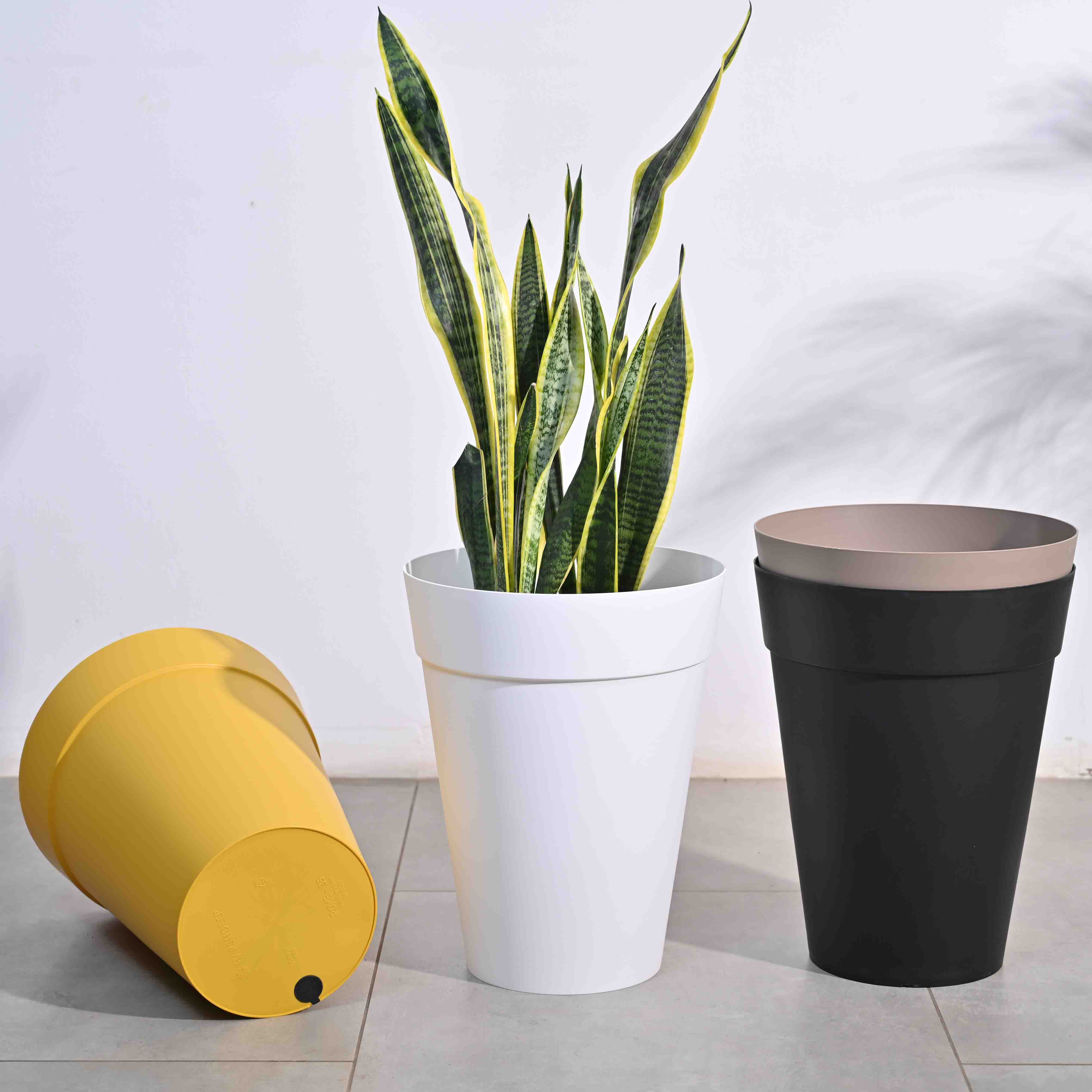 Rome Plastic Planter - Image 169