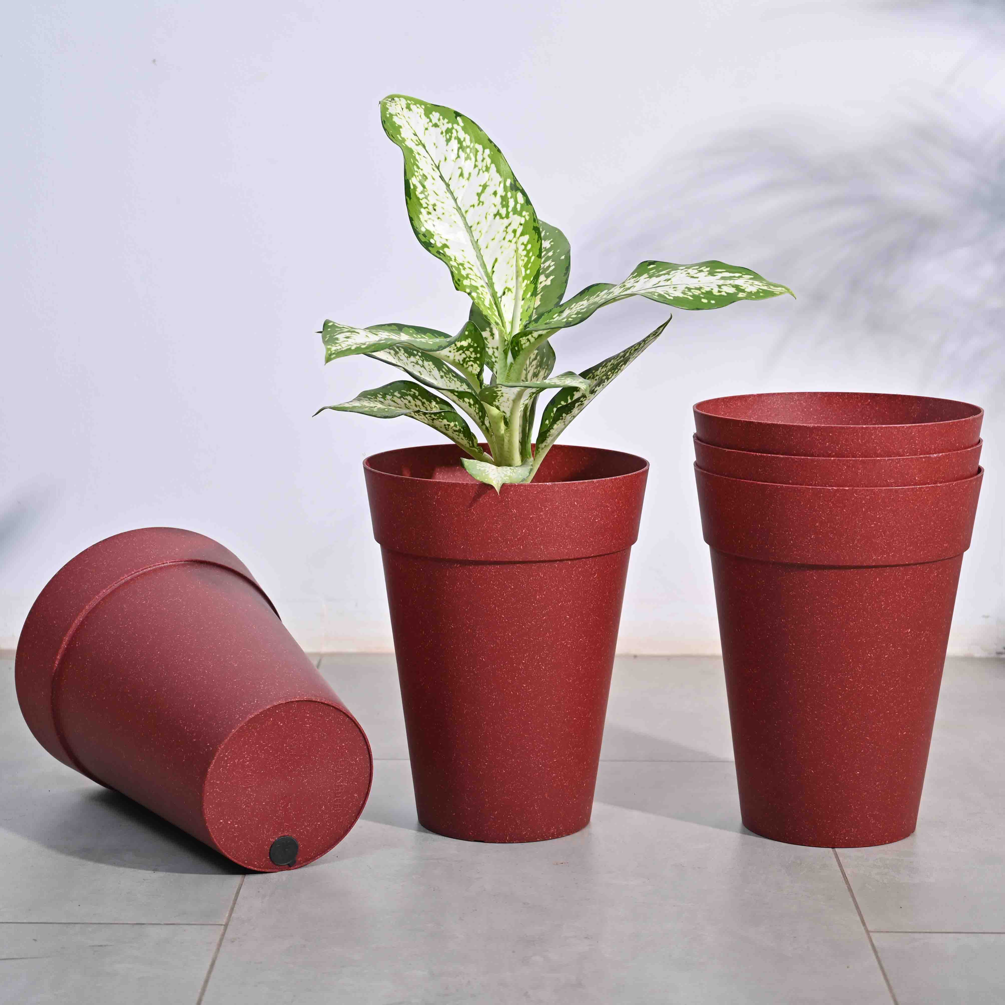Rome Plastic Planter - Image 31