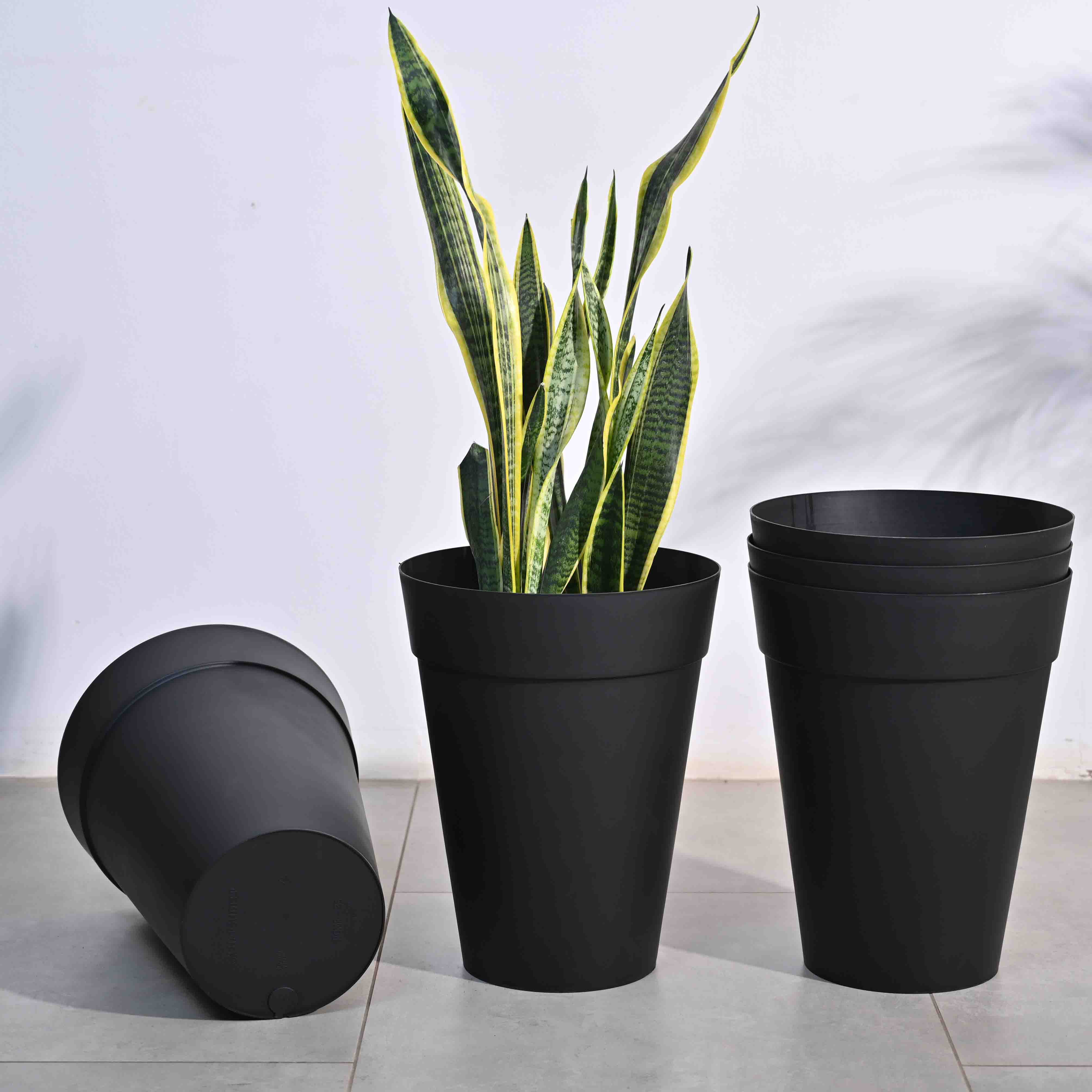 Rome Plastic Planter - Image 85