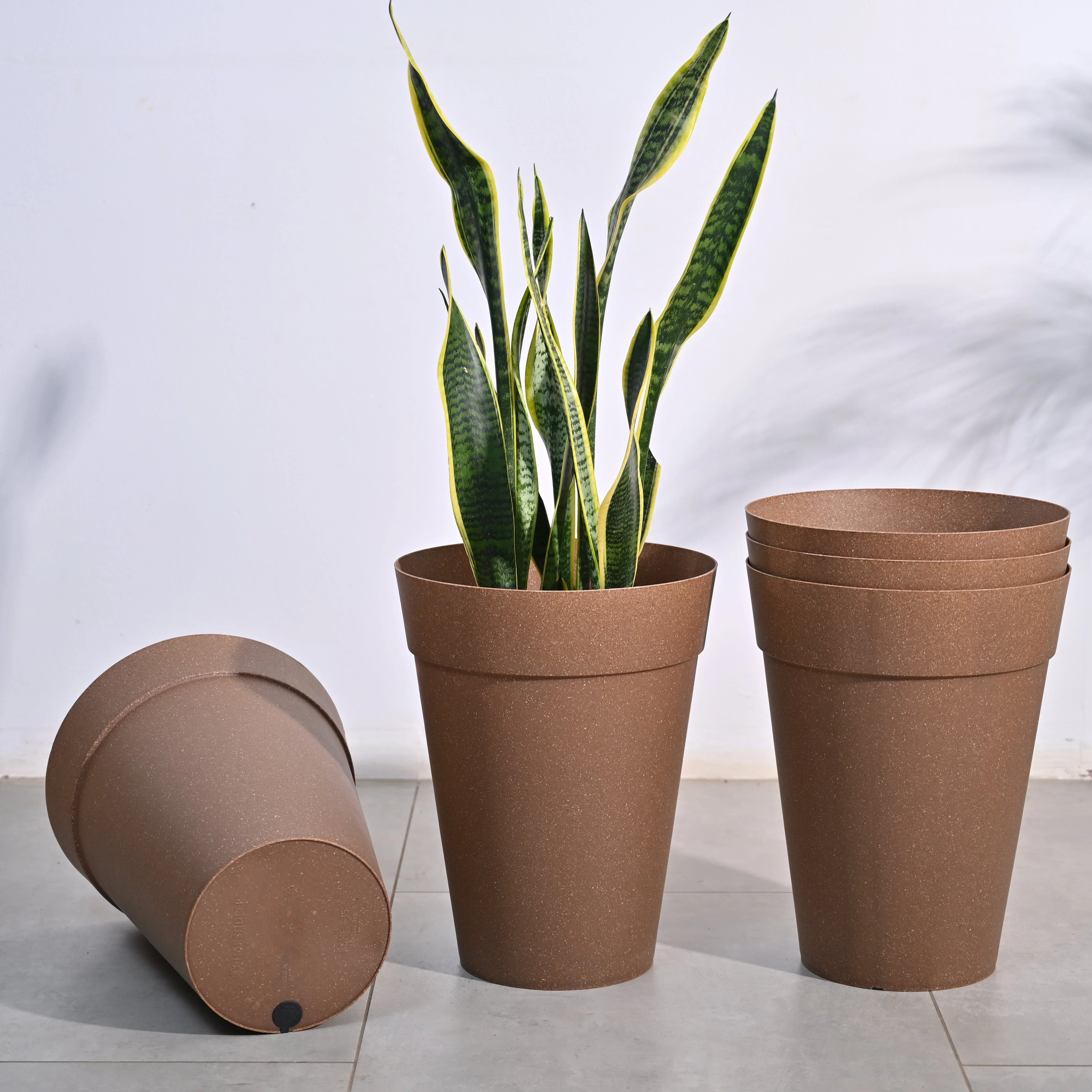 Rome Plastic Planter - Image 97