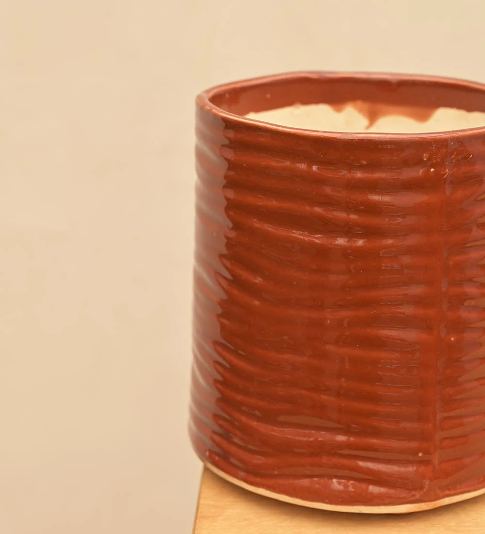 Sea Breeze Ceramic Planter - Image 14