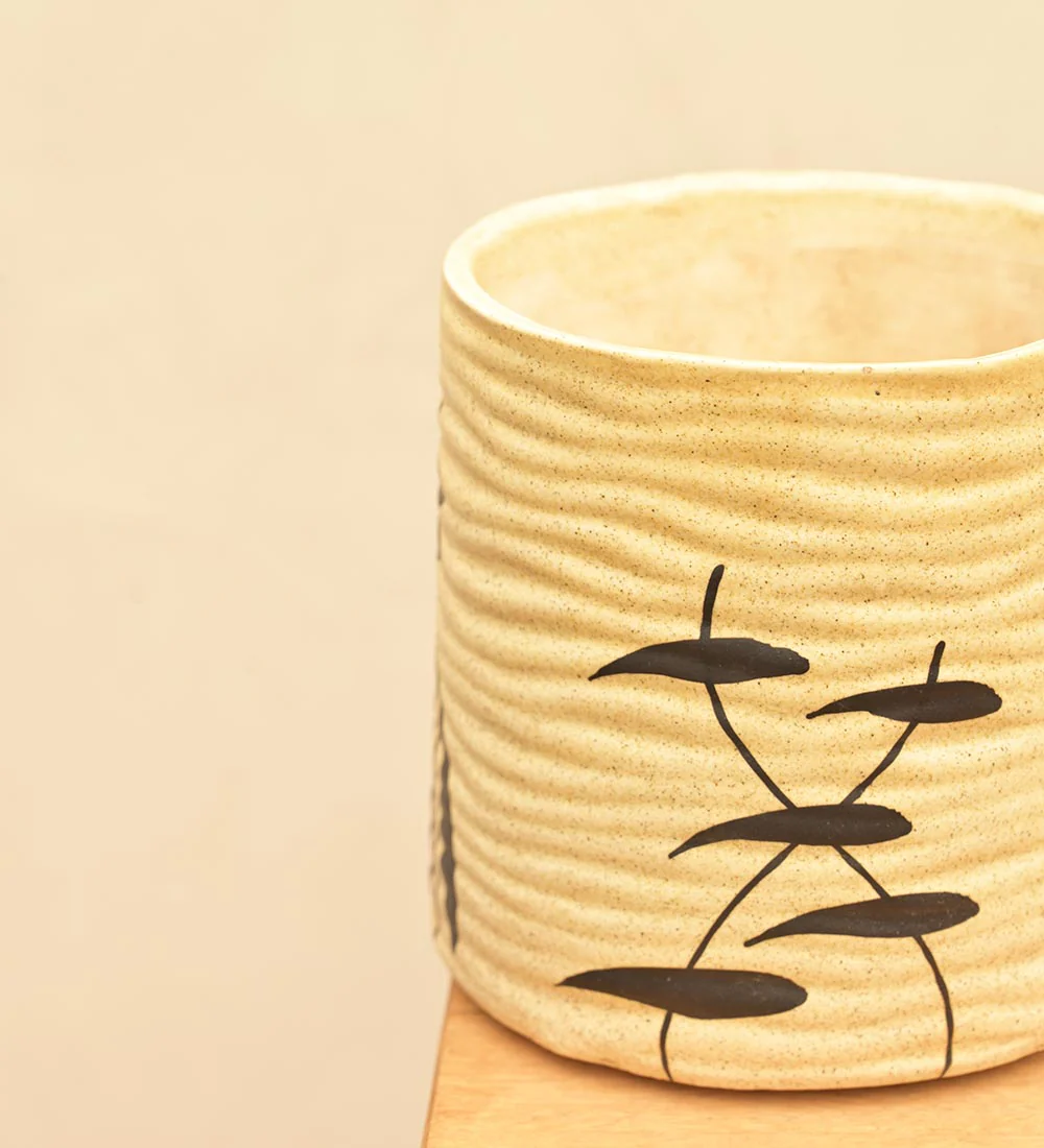Sea Breeze Ceramic Planter - Image 38