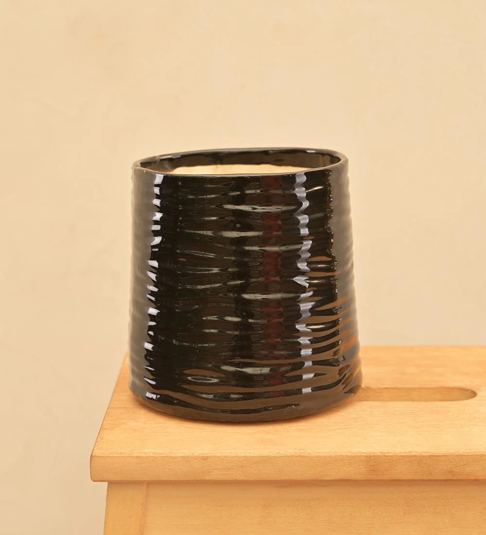 Sea Breeze Ceramic Planter - Image 7