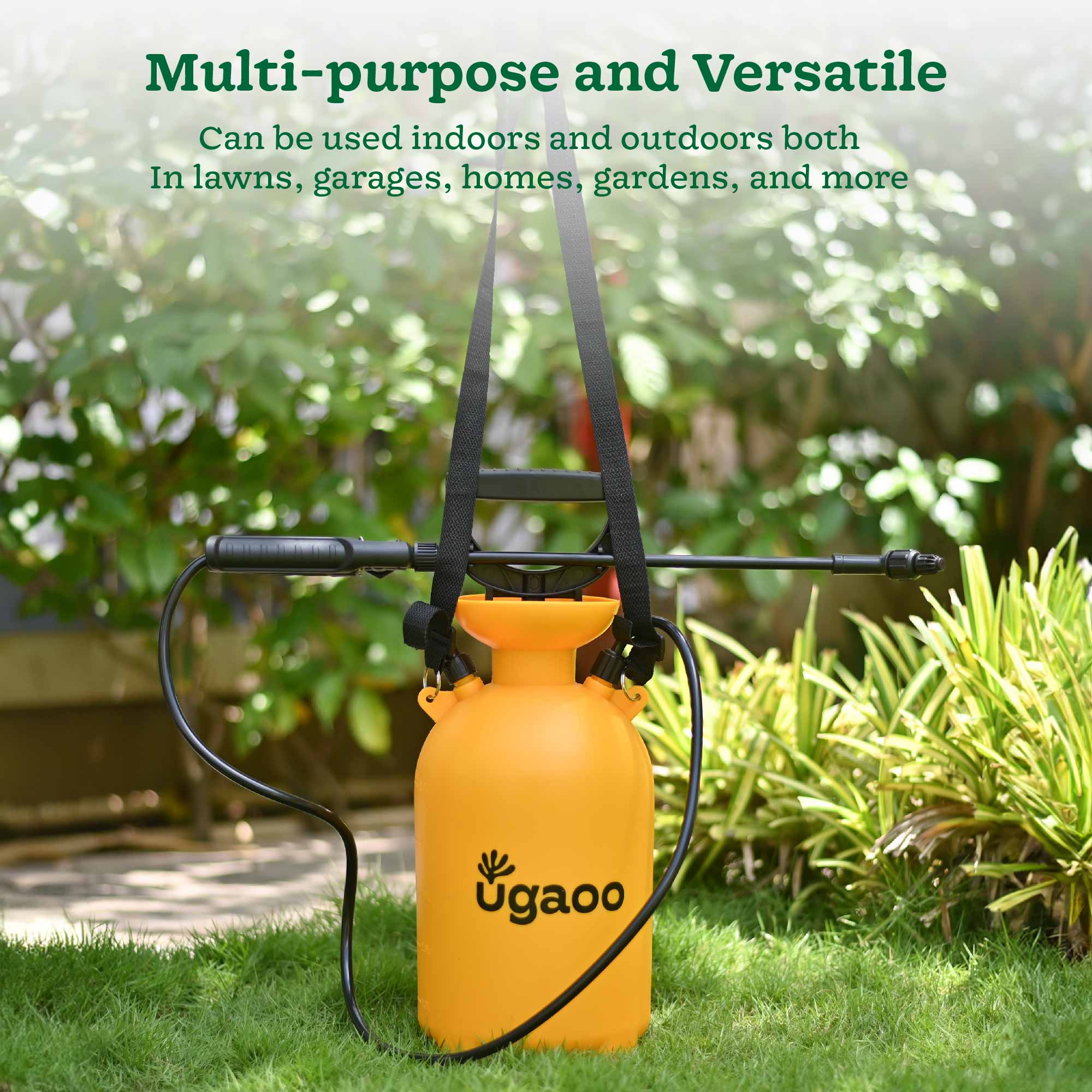 Shoulder Pressure Spray Pump 5 LTR - Image 5