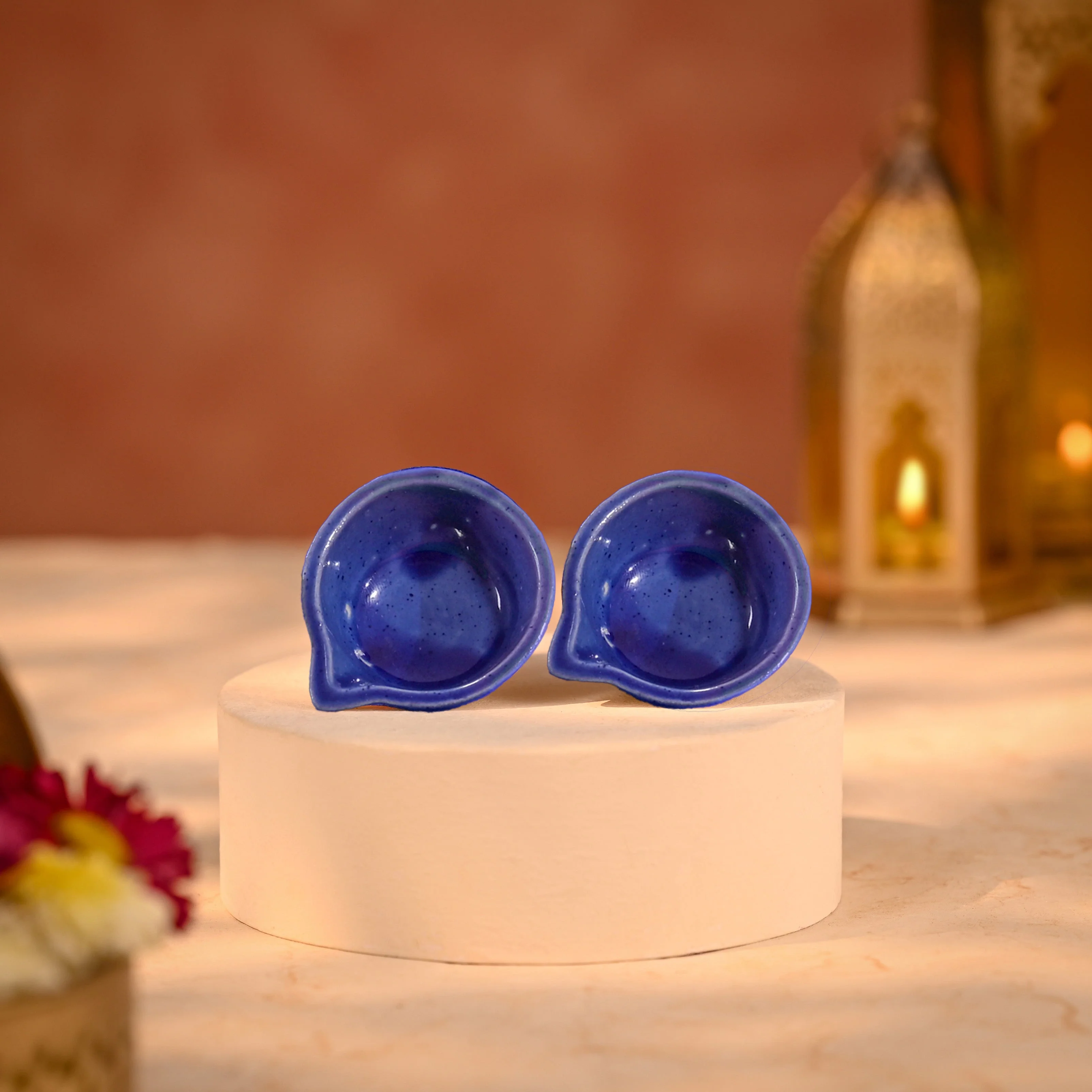 Spirit of Devotion- Diwali Gift Hamper with Jade Mini Plant - Image 5
