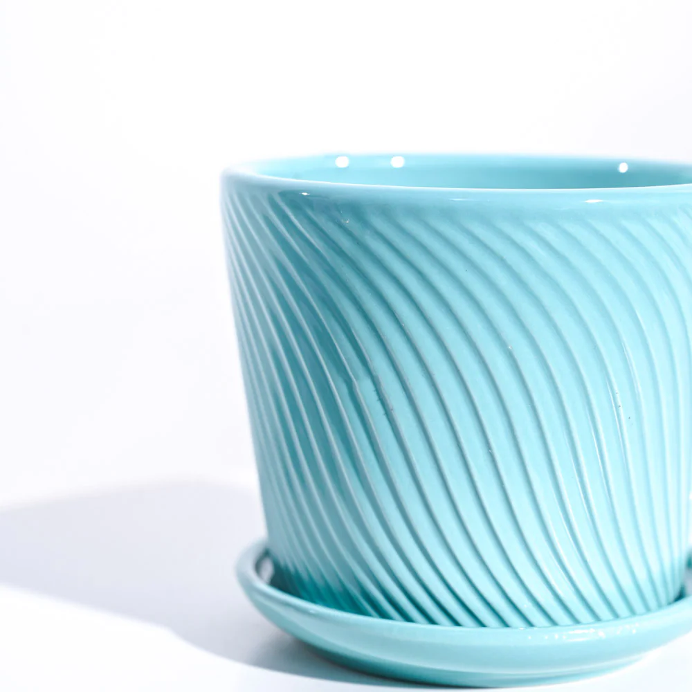 Spiro Ceramic Pot - Image 10