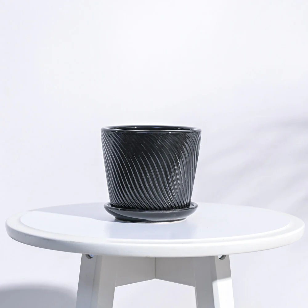 Spiro Ceramic Pot - Image 14