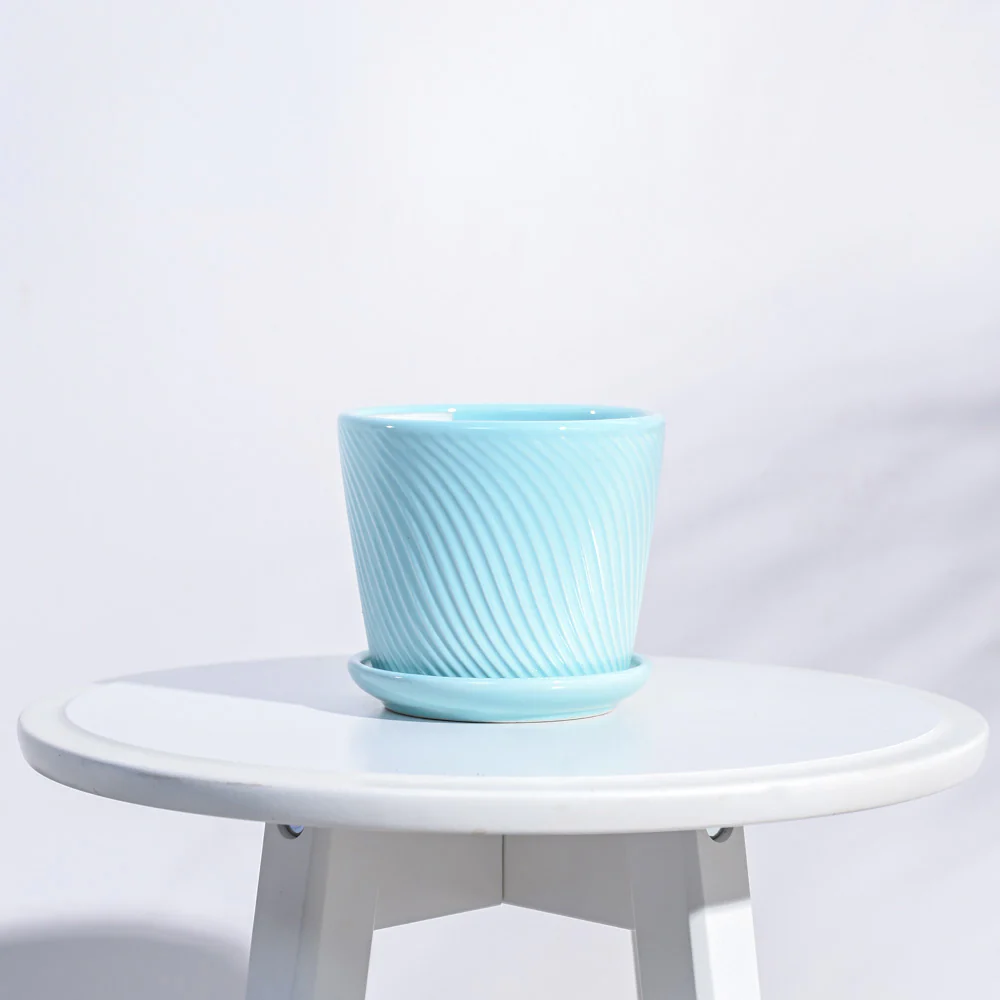 Spiro Ceramic Pot - Image 19