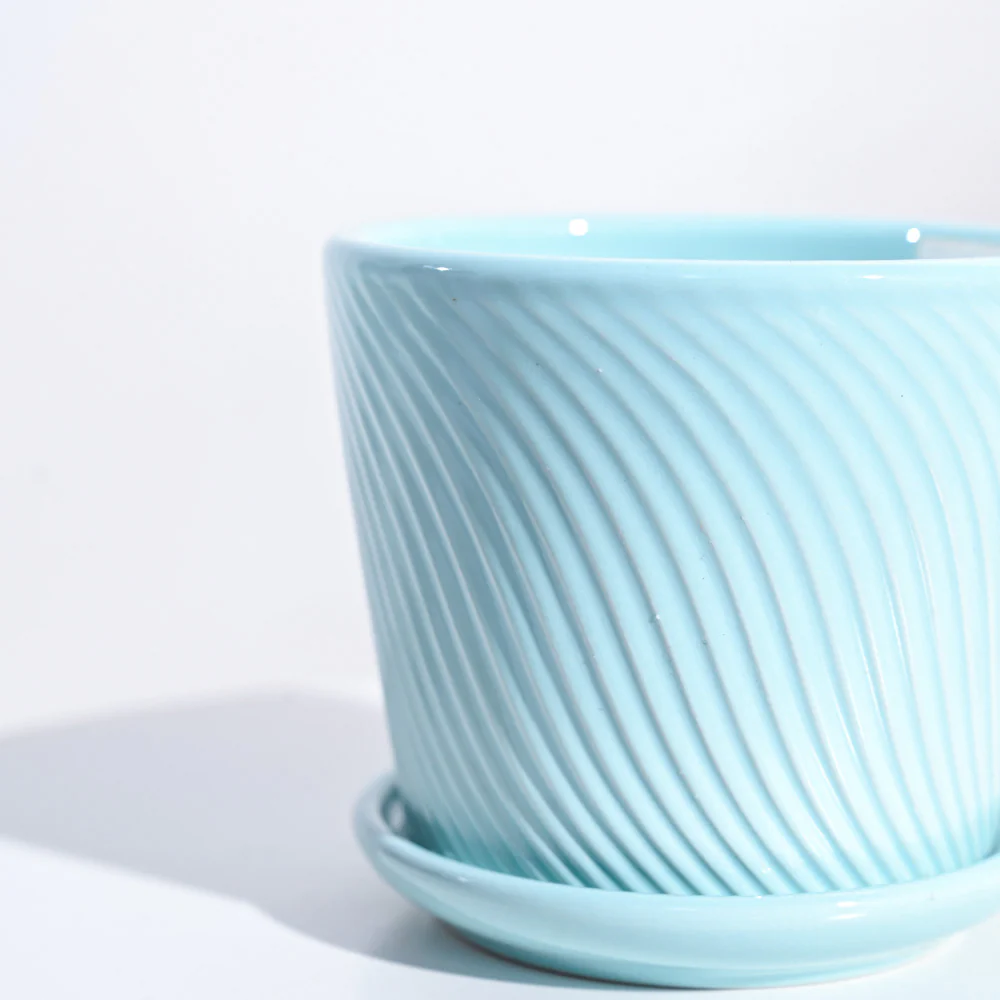 Spiro Ceramic Pot - Image 20