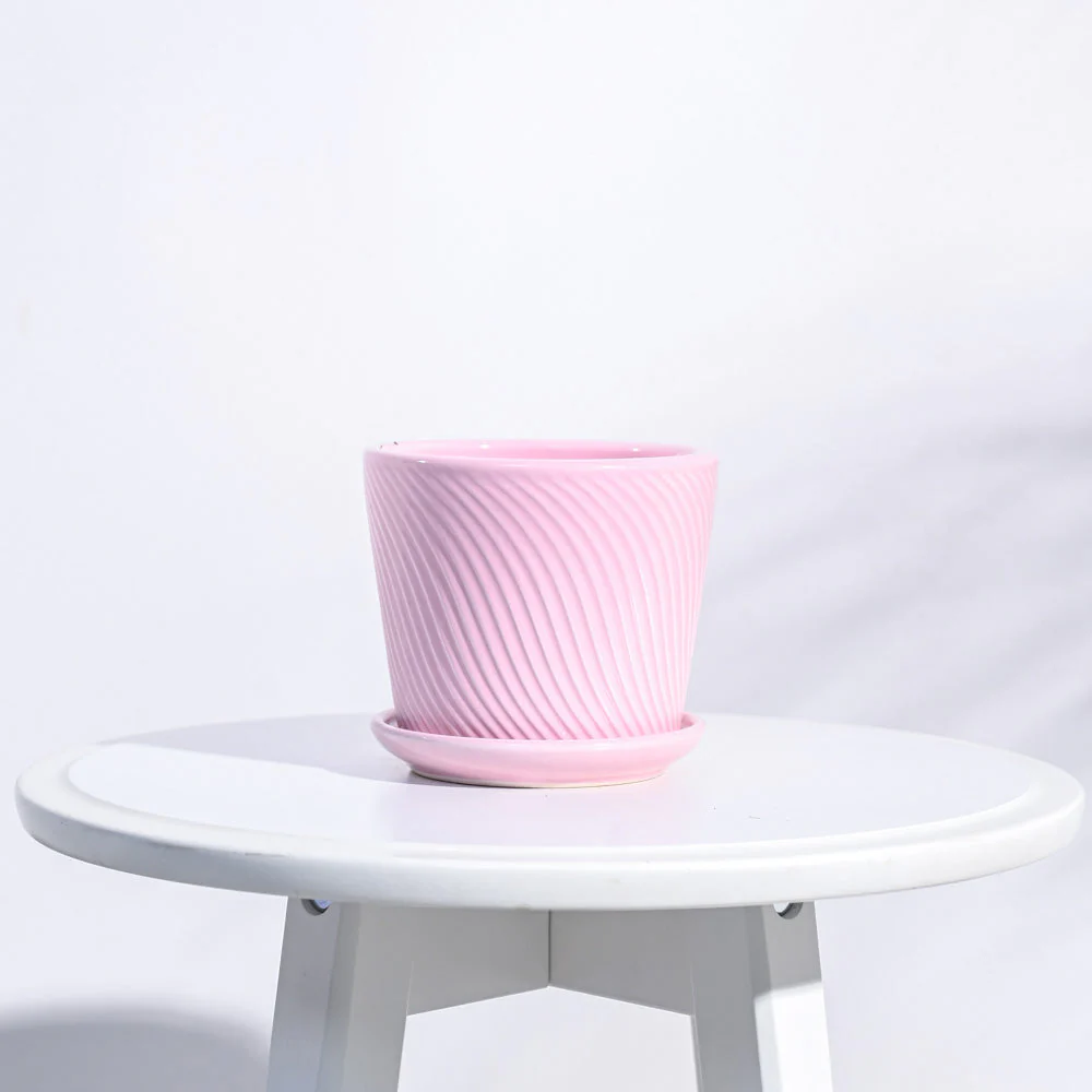 Spiro Ceramic Pot - Image 24