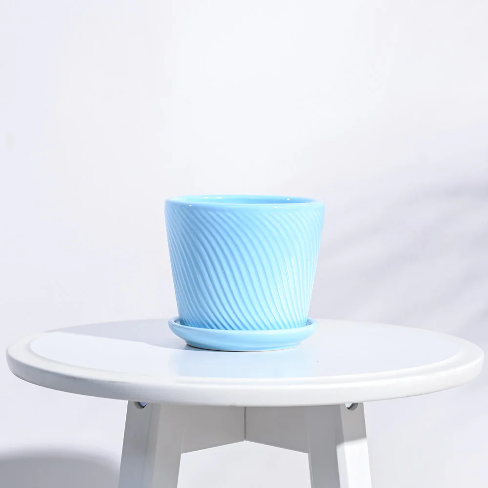 Spiro Ceramic Pot - Image 29