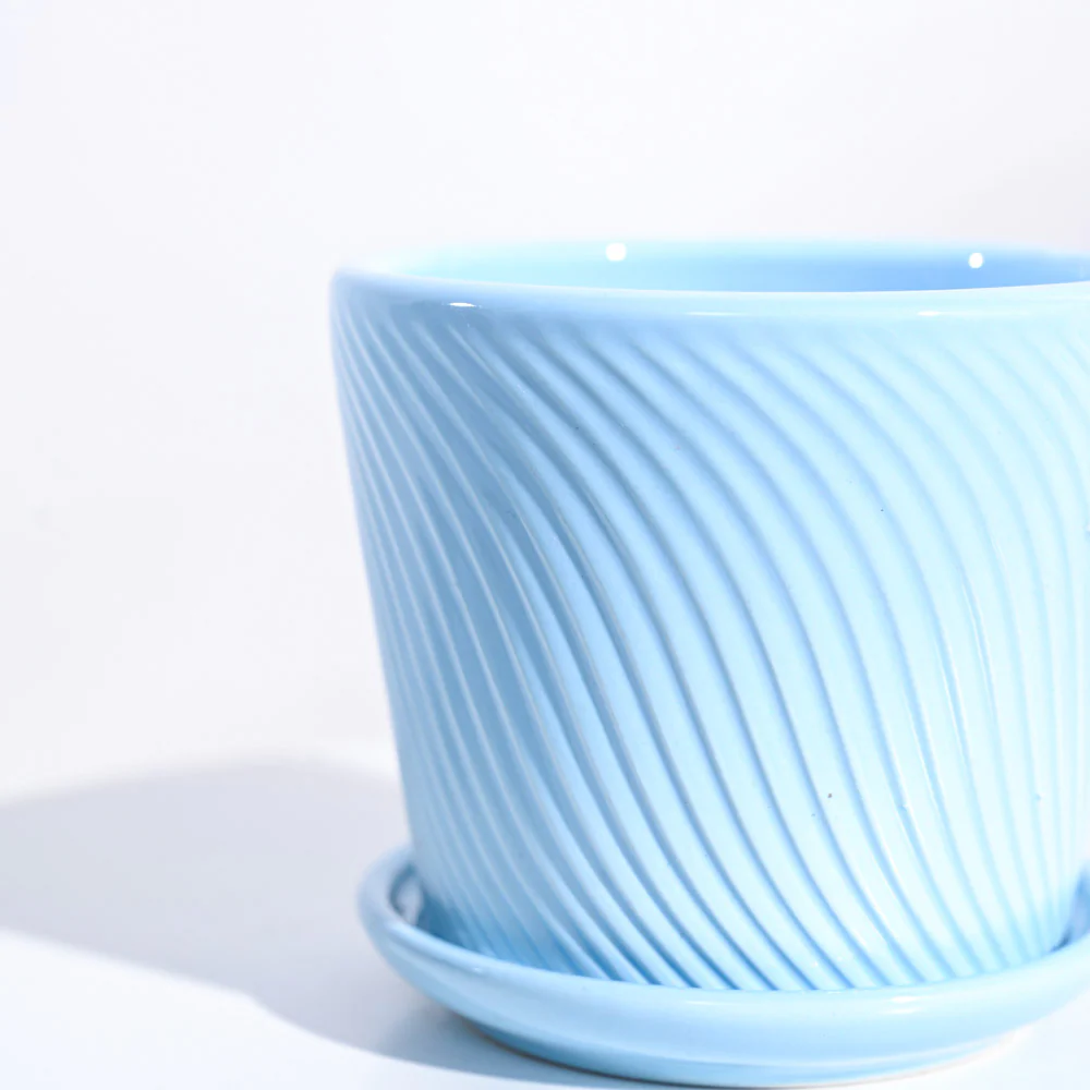 Spiro Ceramic Pot - Image 30
