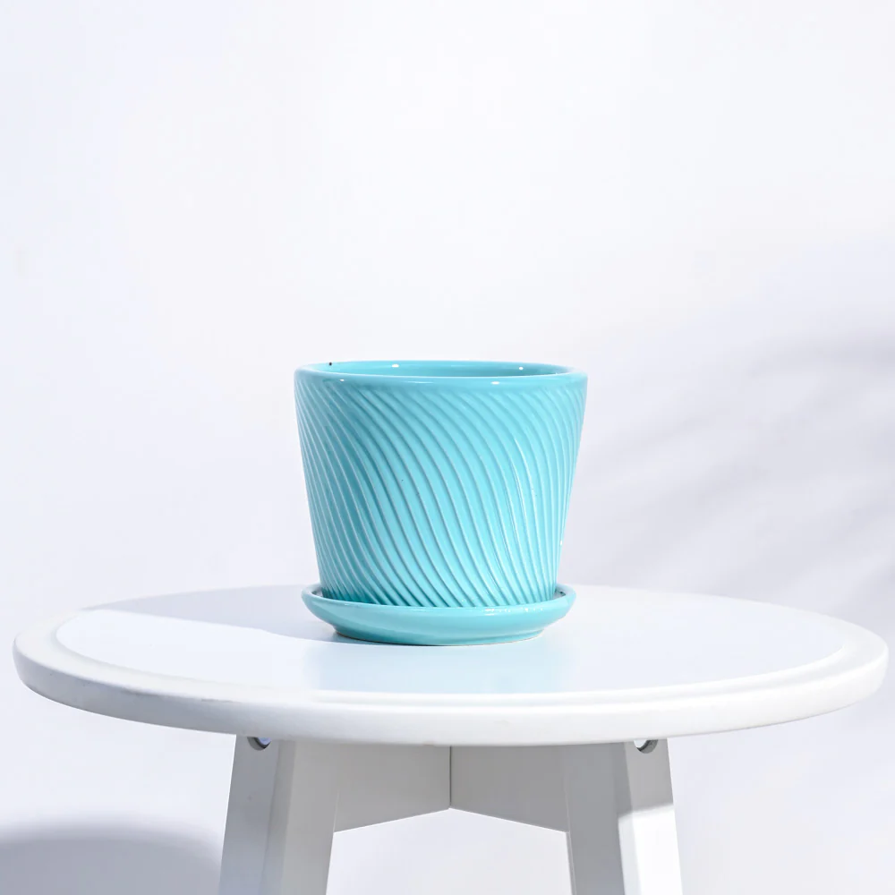 Spiro Ceramic Pot - Image 9