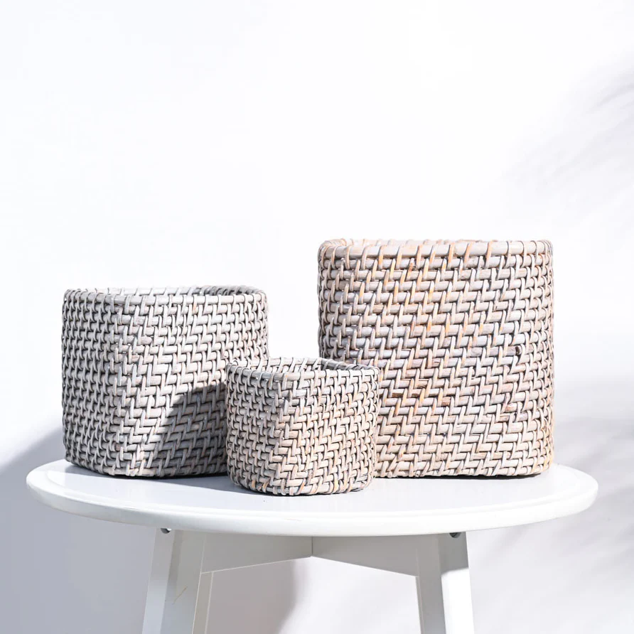 Square Cane Planter - Image 33