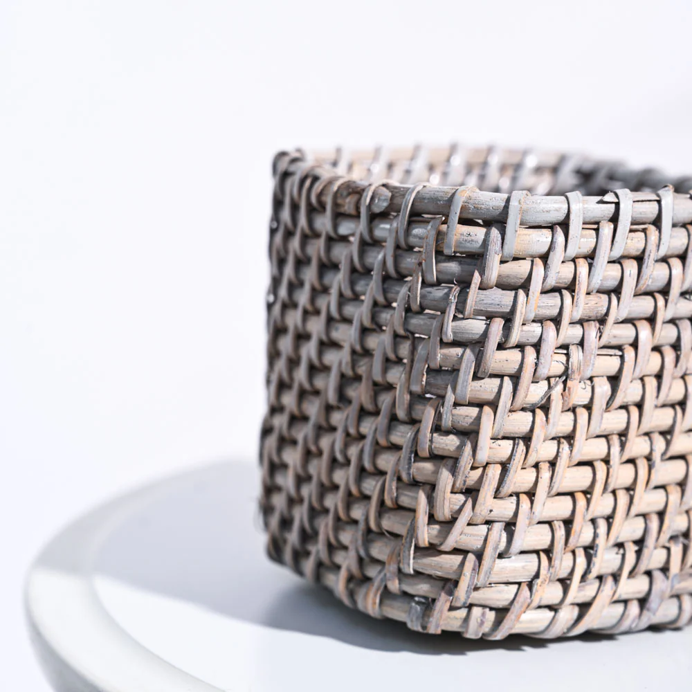 Square Cane Planter - Image 6