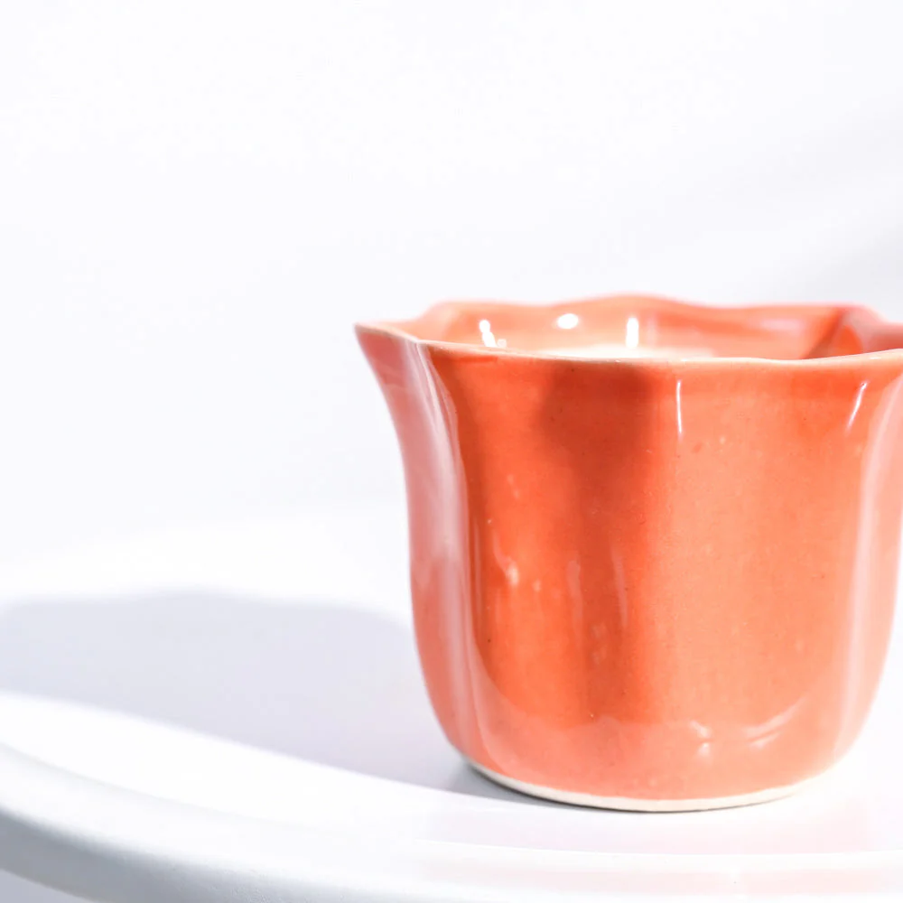 Star Ceramic Pot (4.2 Inch Width) - Image 9