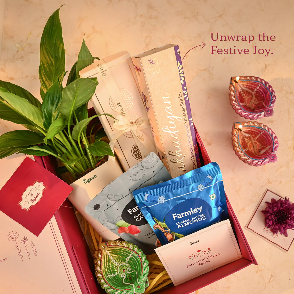 Peace of Mind- Corporate Diwali Hamper - Image 3
