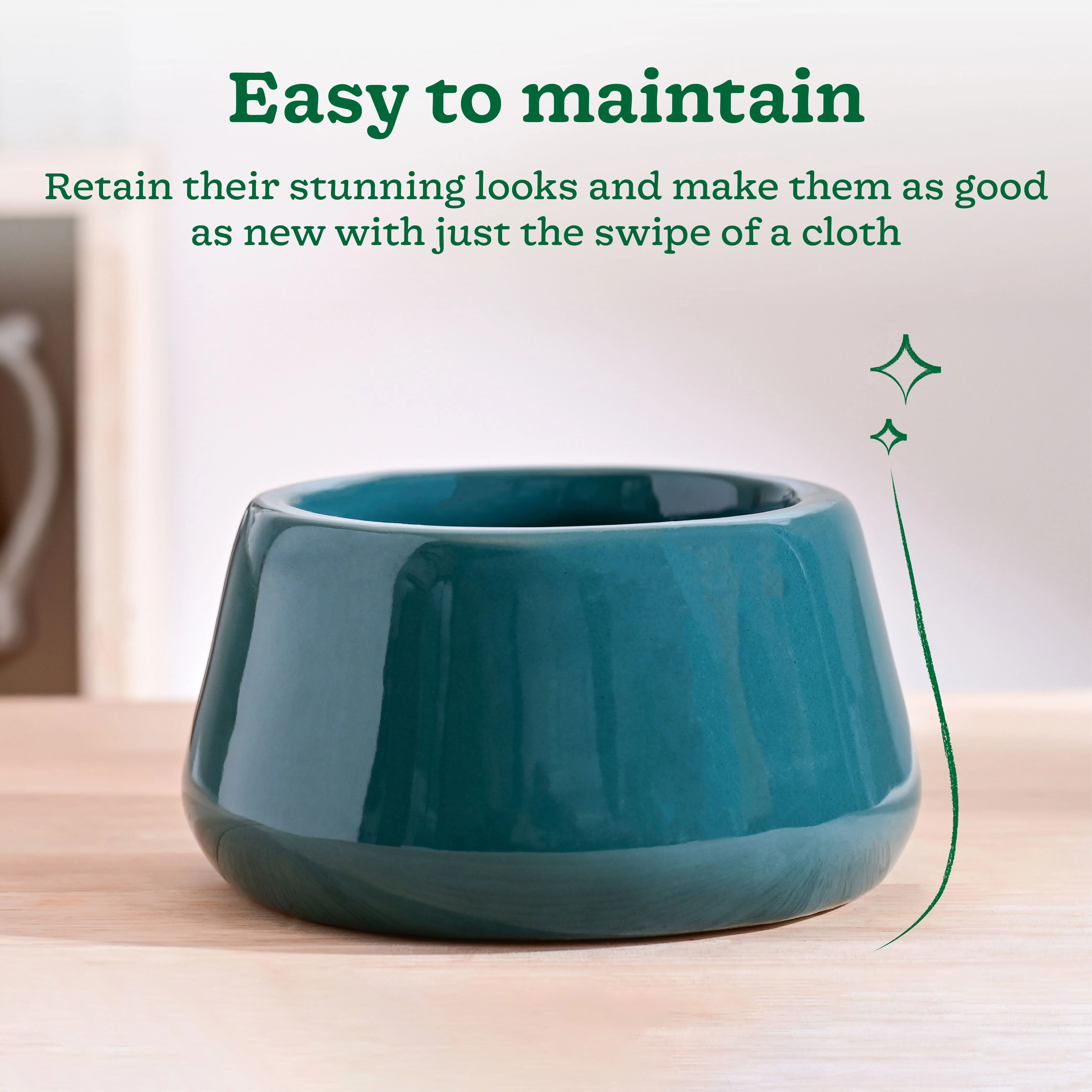 Tulip Fantasy Bowl Ceramic Planter - Image 20
