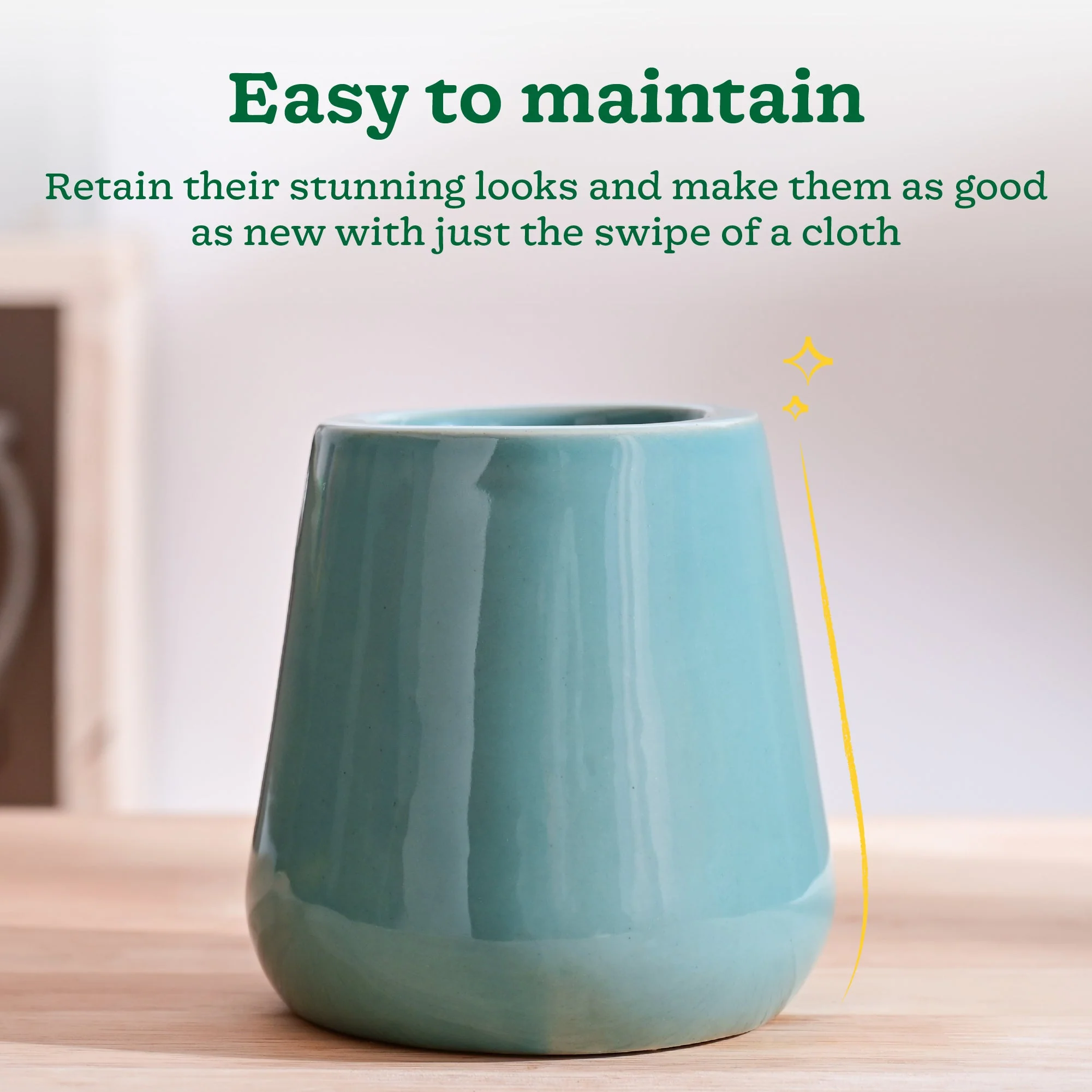 Tulip Fantasy Extra Small Ceramic Planter - Image 28