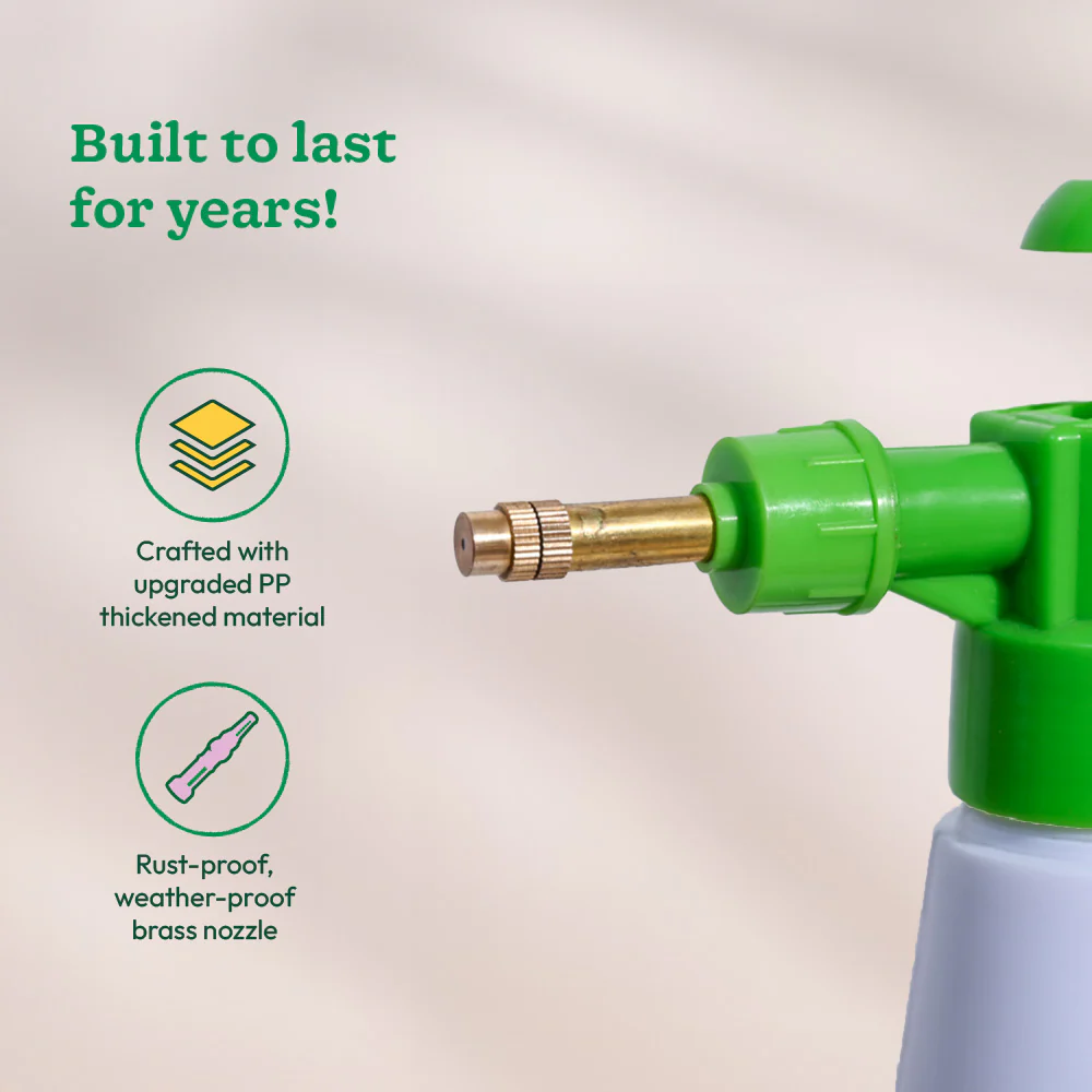 Ugaoo Pressure Spray Pump 1 Litre - Image 6