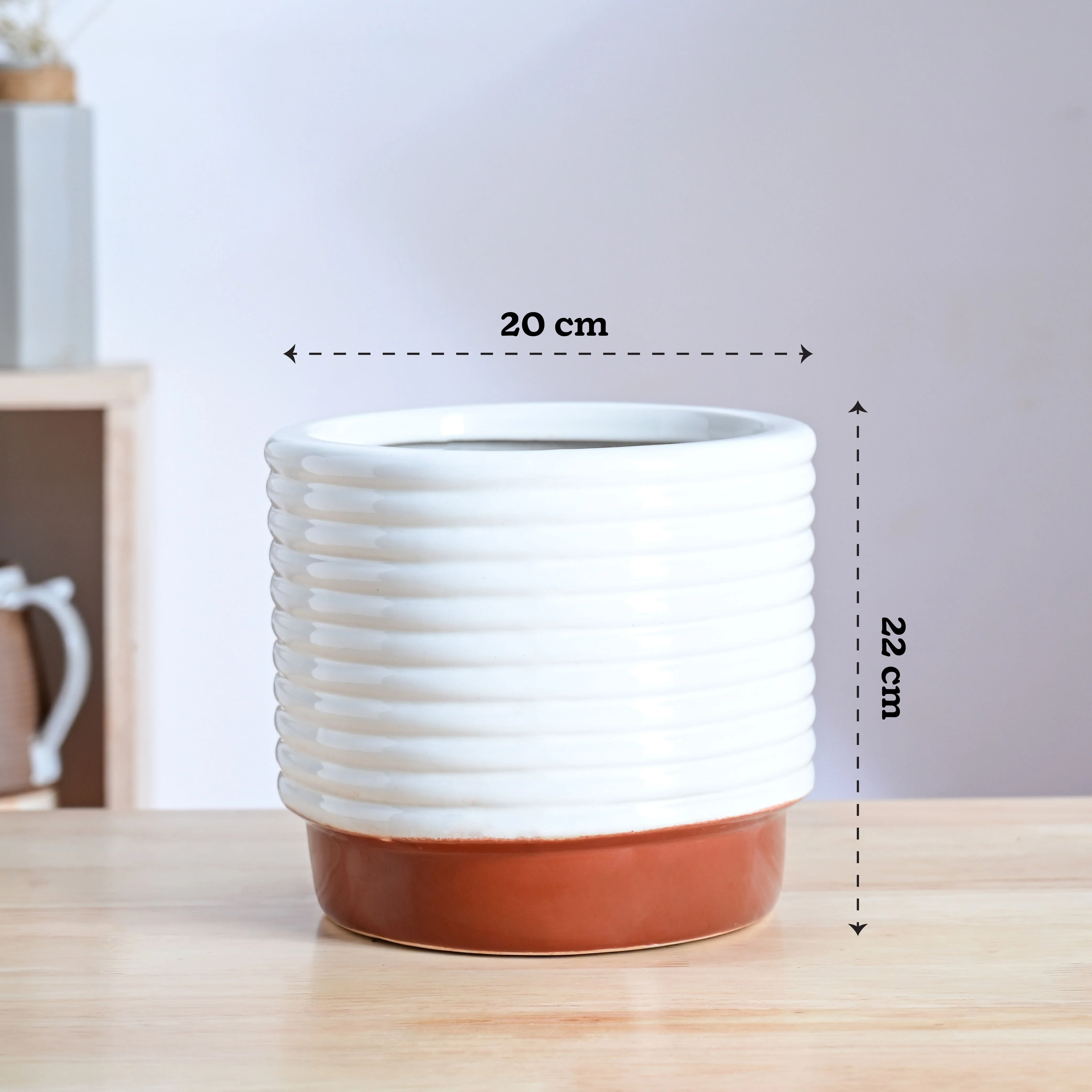 Untold stories Ceramic Planter - Image 16