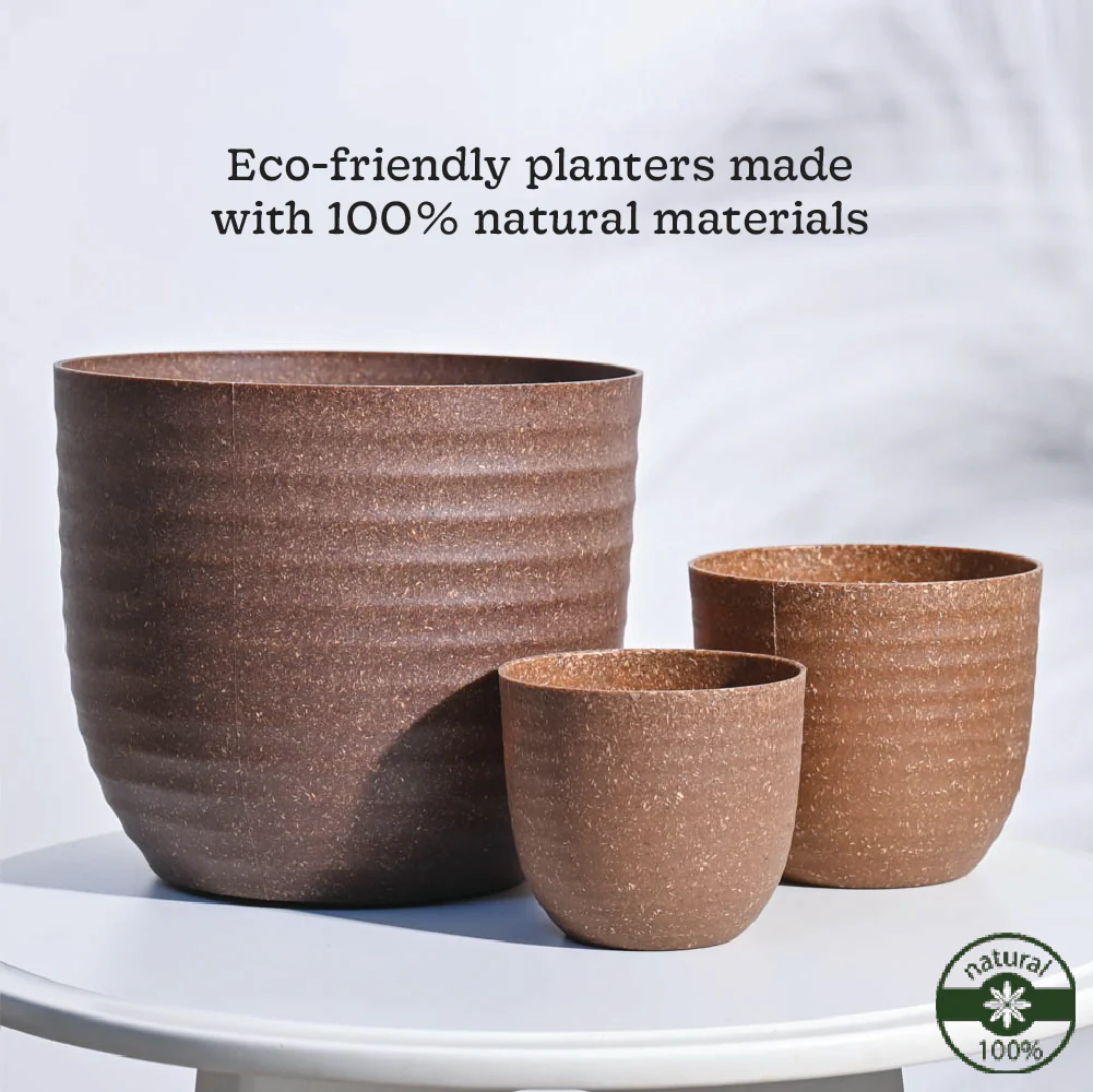 Verona Eco Planter - Set of 3 - Image 11